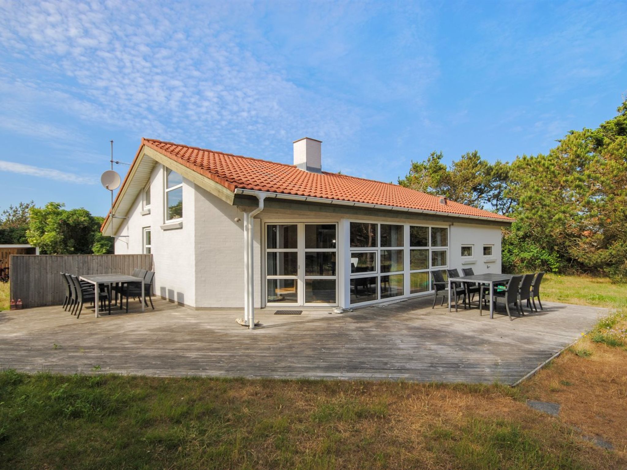 "Konrad" - 400m from the sea