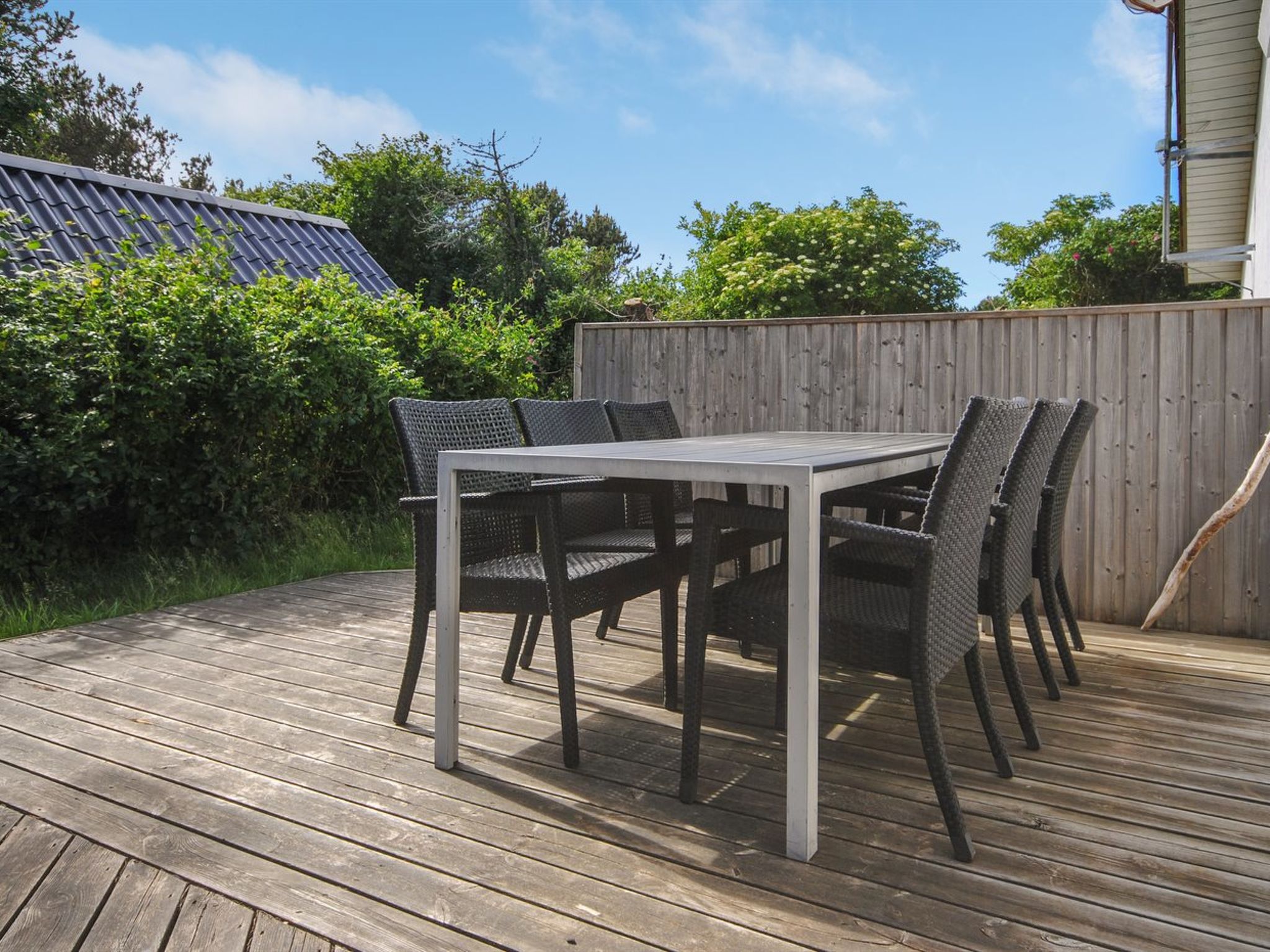 "Konrad" - 400m from the sea — Terrace (3 of 19)