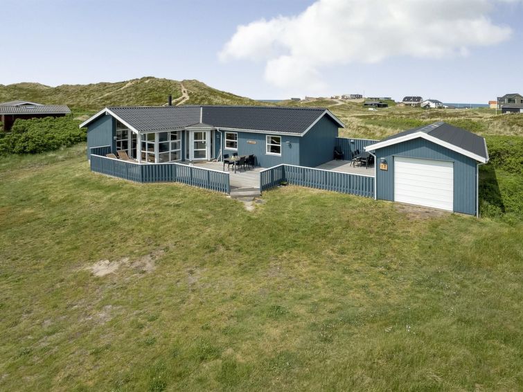 6-persoons vakantiehuis in Thisted op 350 meter van de zee in Thisted
