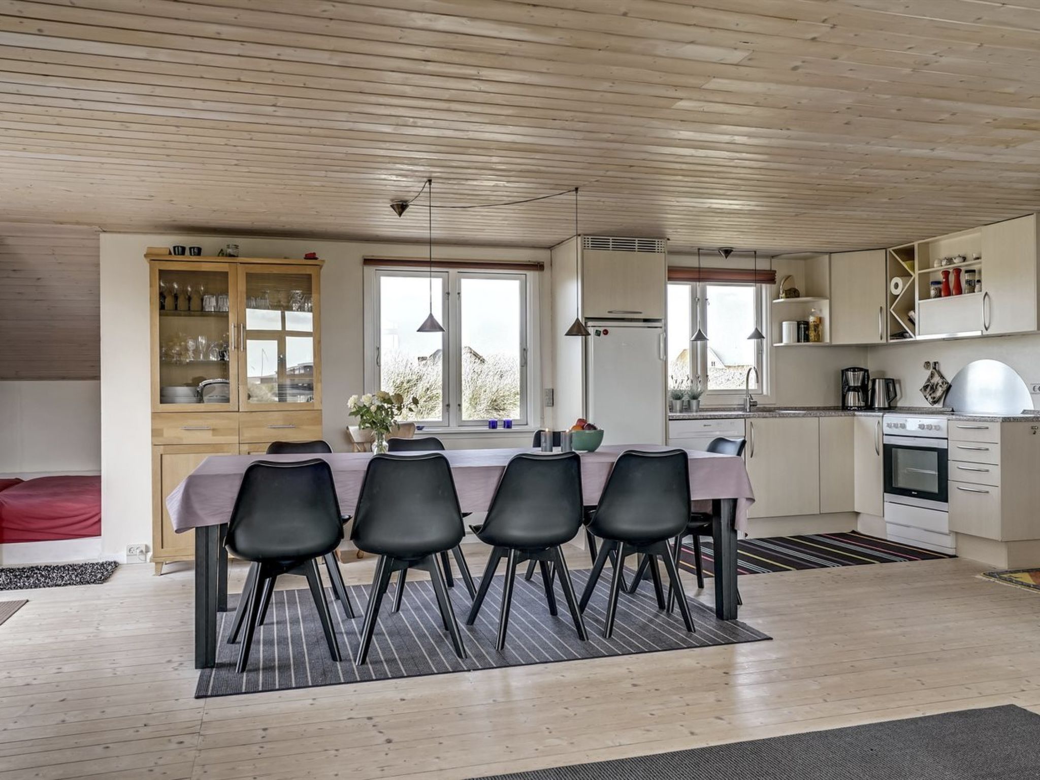 "Fabiana" - 350m from the sea - Binnen