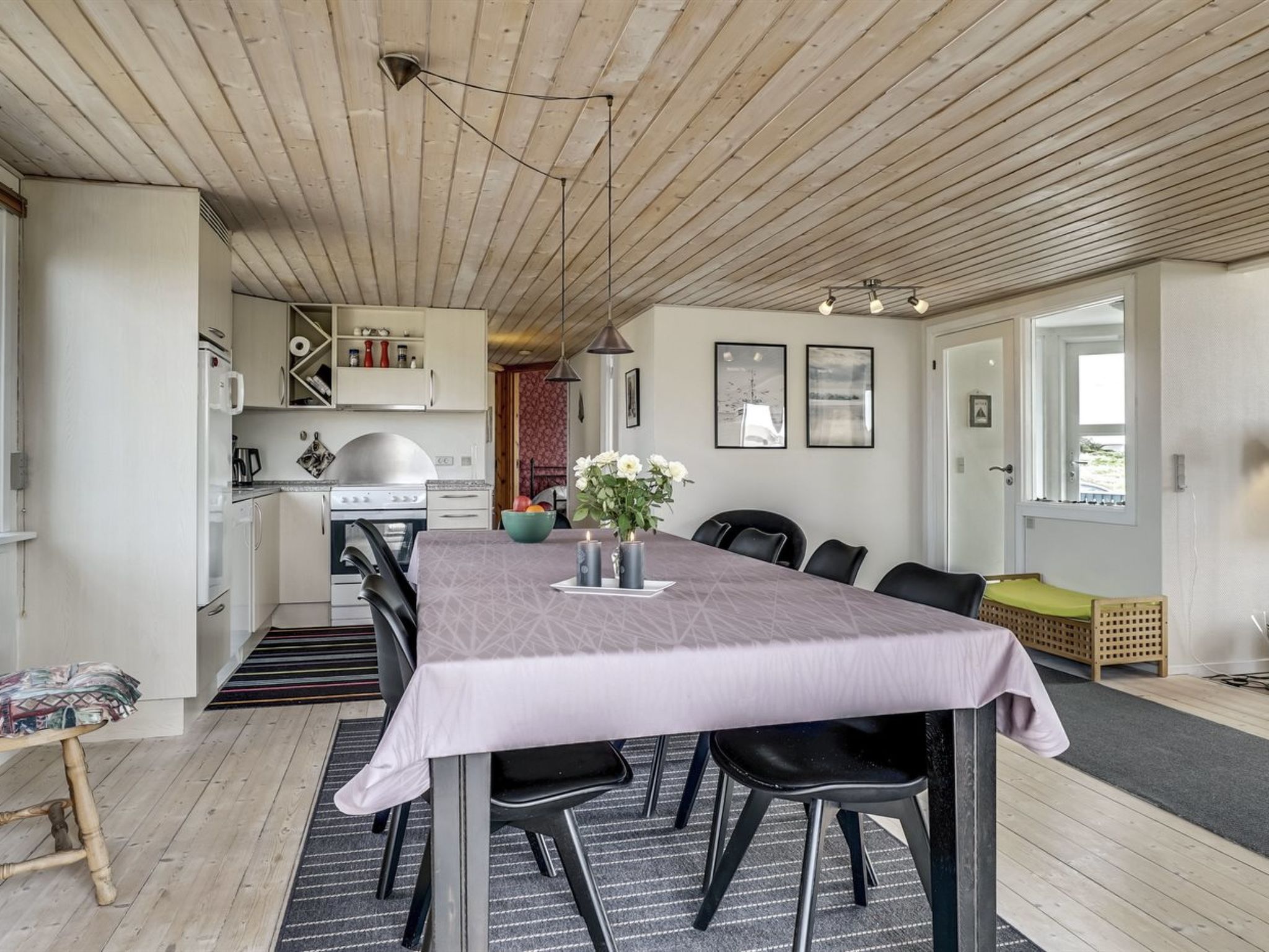 "Fabiana" - 350m from the sea - Binnen