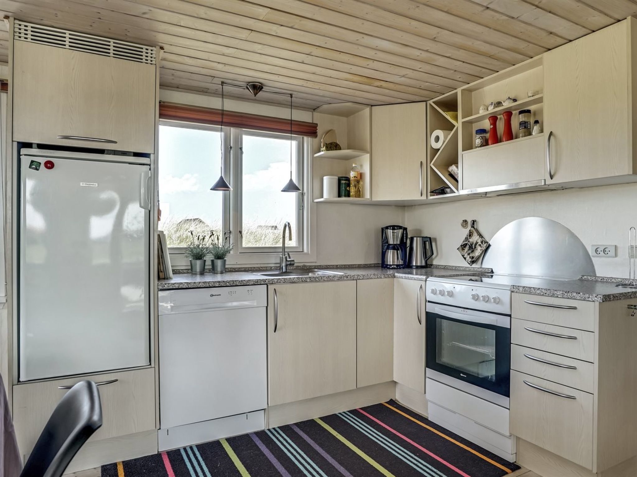 "Fabiana" - 350m from the sea - Binnen