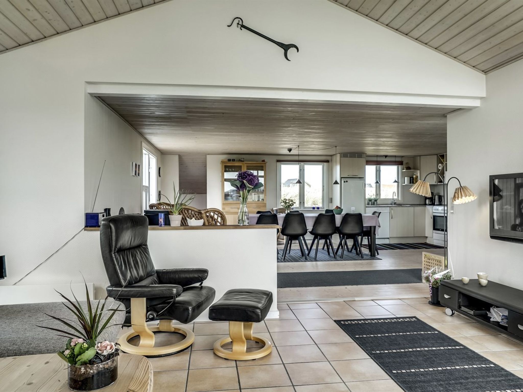 "Fabiana" - 350m from the sea - Binnen