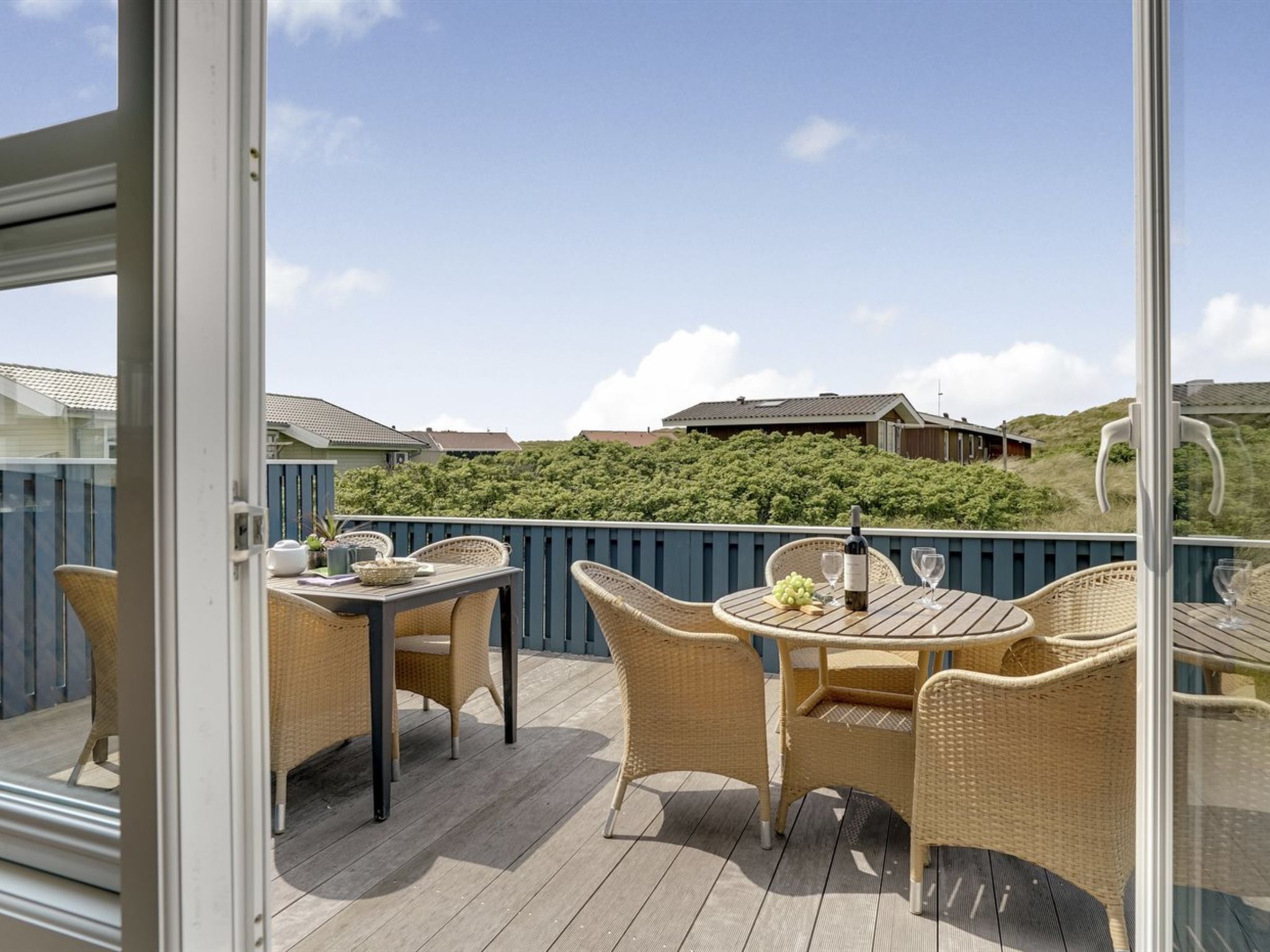 "Fabiana" - 350m from the sea — Terrace (3 of 35)