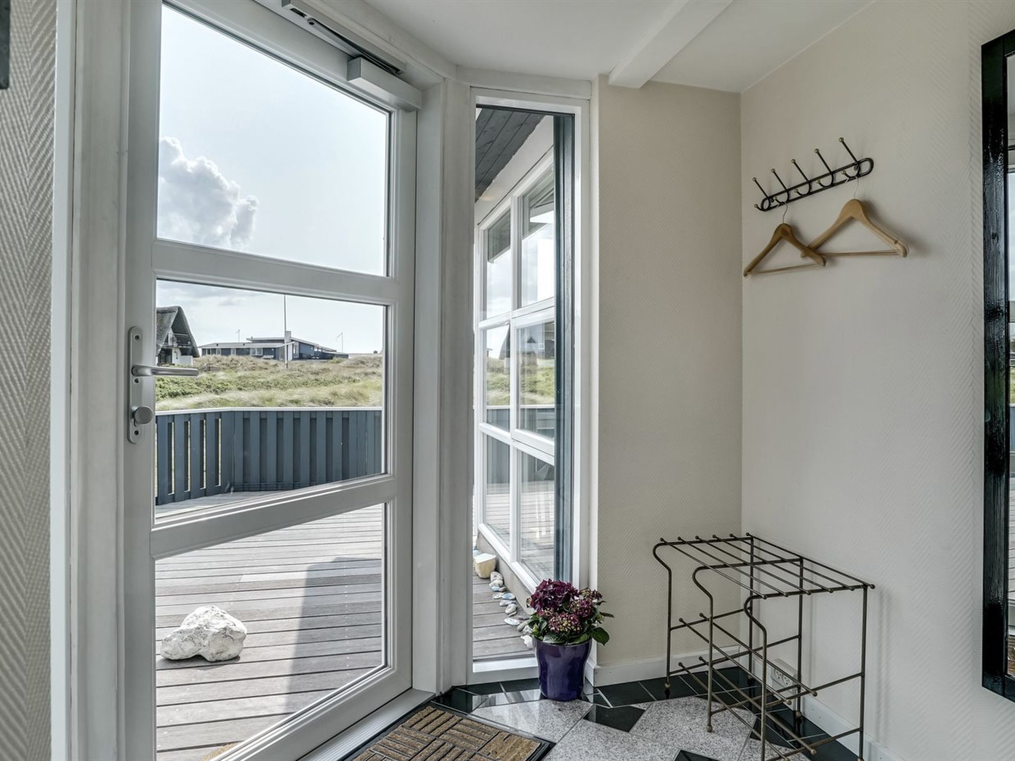 "Fabiana" - 350m from the sea - Binnen