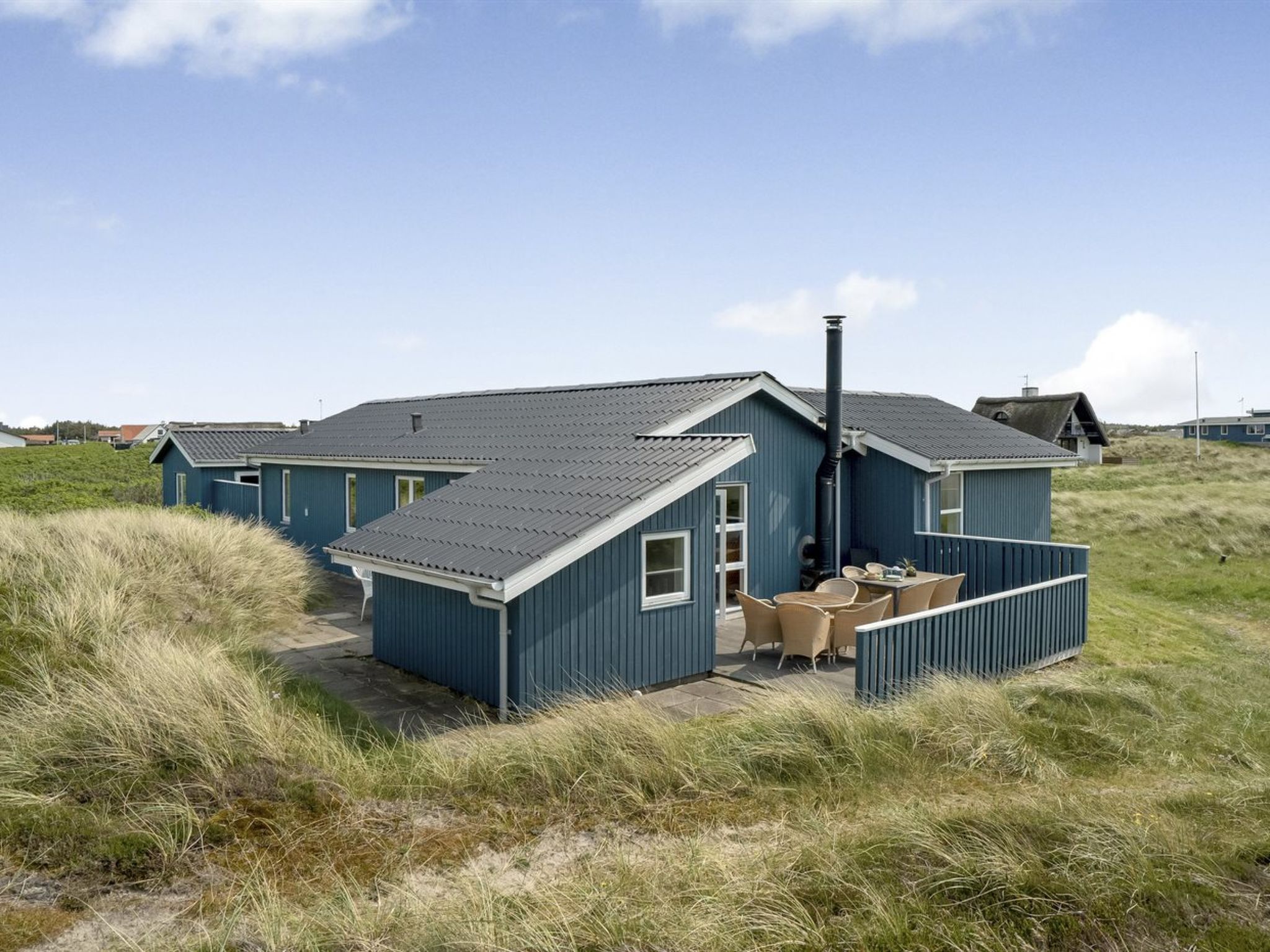 "Fabiana" - 350m from the sea - Buiten