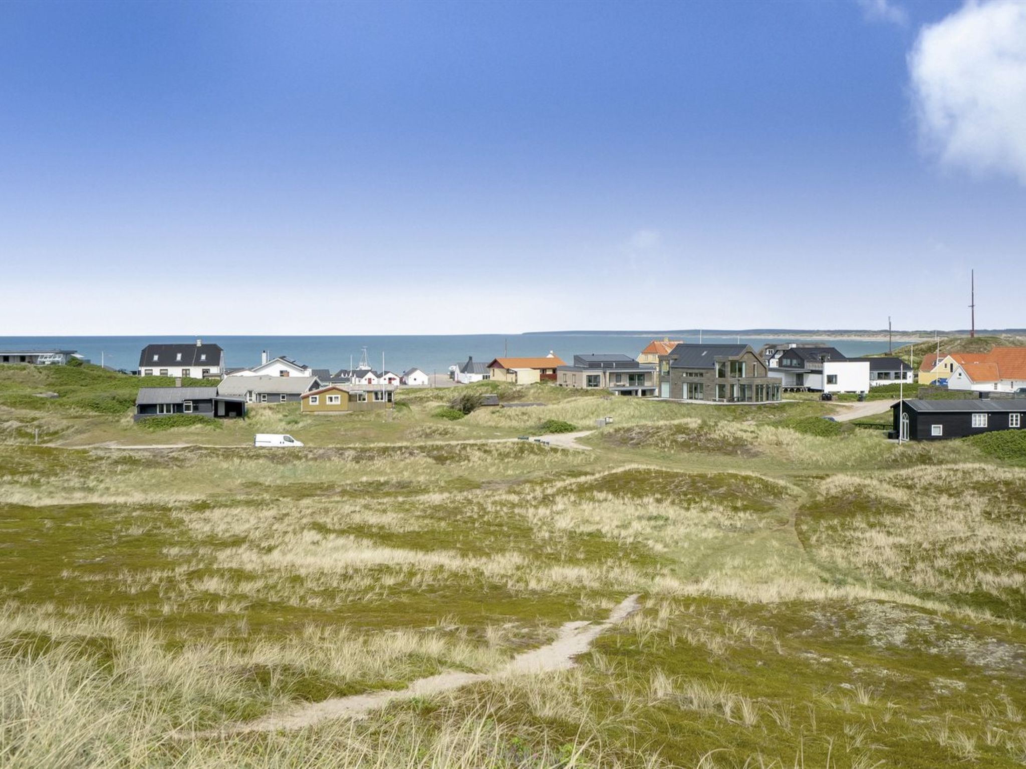 "Fabiana" - 350m from the sea - Buiten