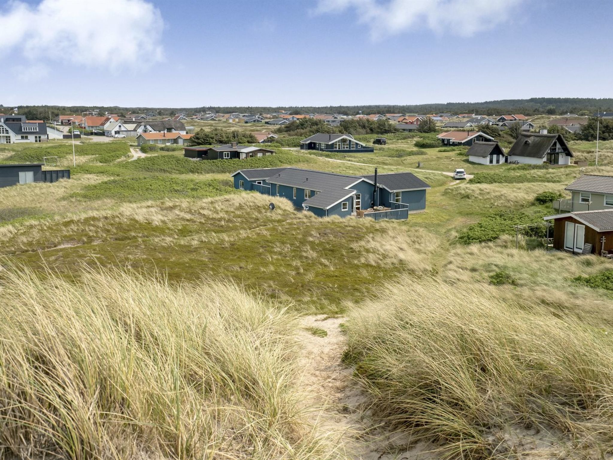 "Fabiana" - 350m from the sea - Buiten