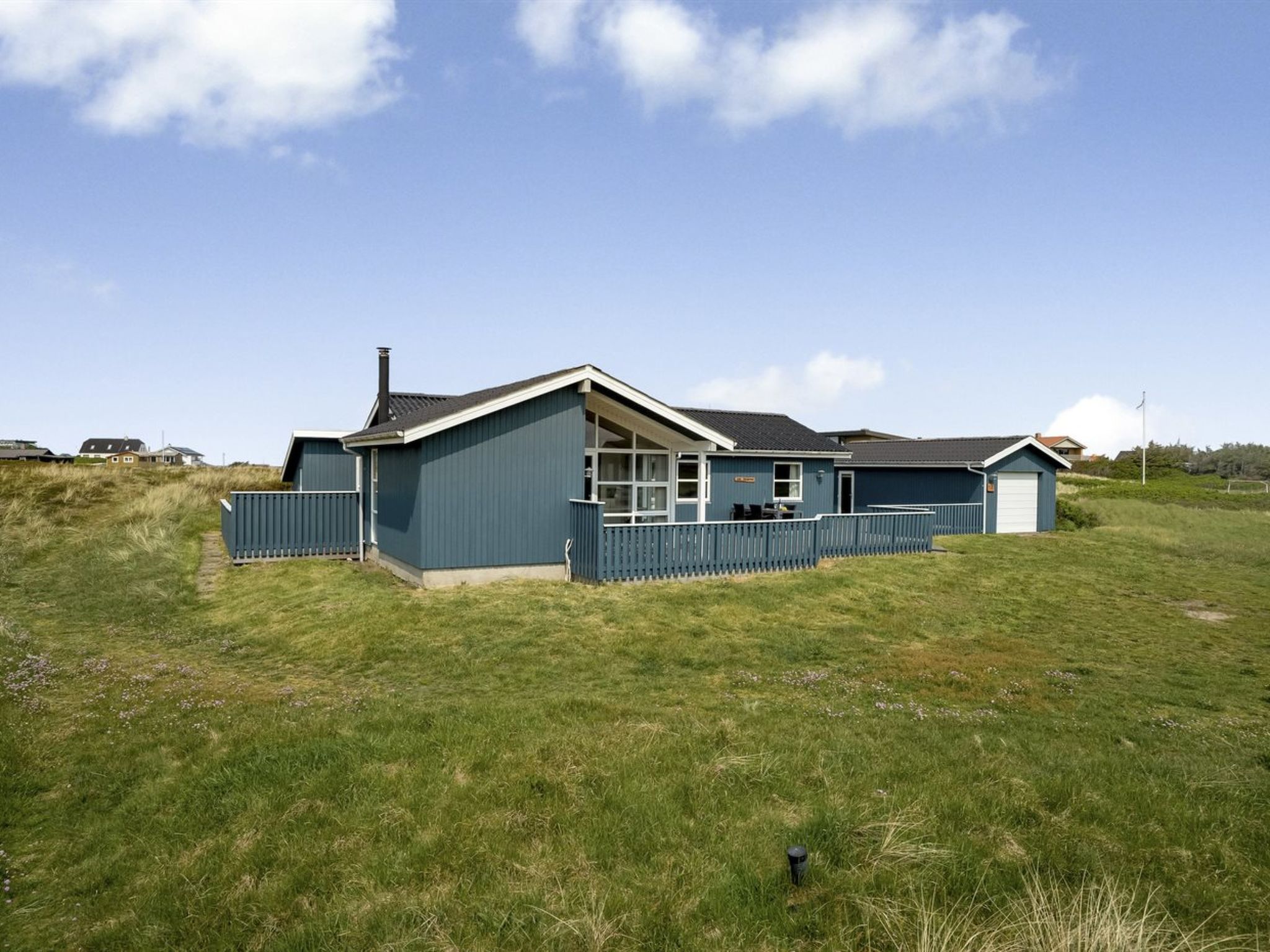 "Fabiana" - 350m from the sea - Buiten