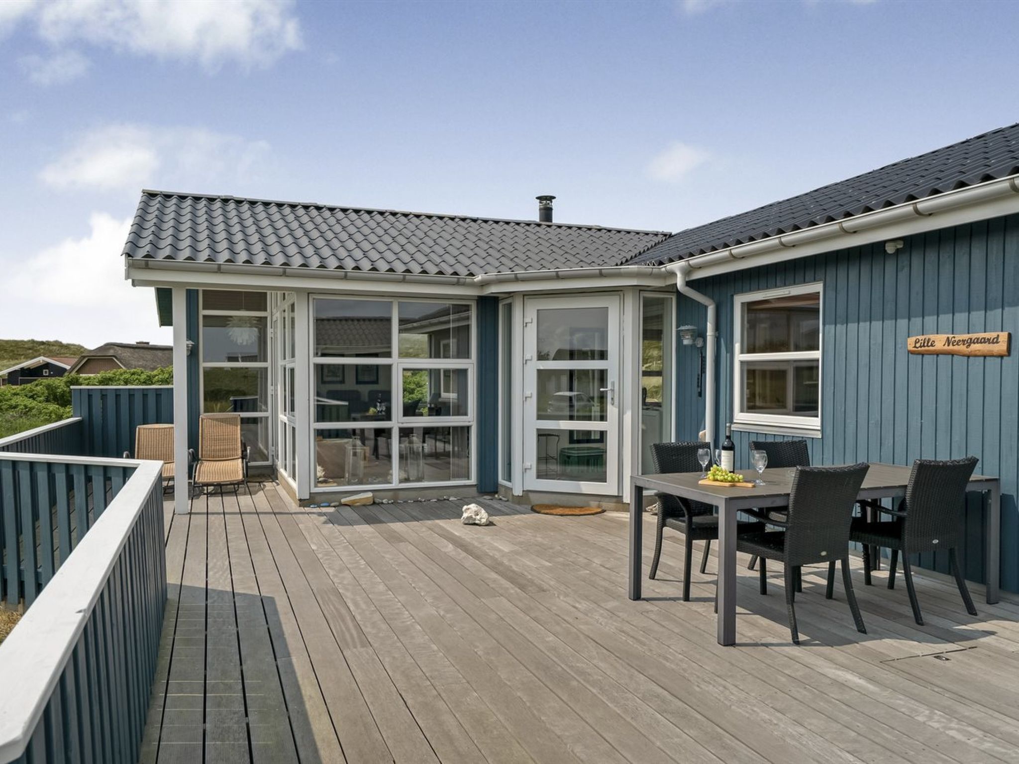 "Fabiana" - 350m from the sea — Terrace (4 of 35)