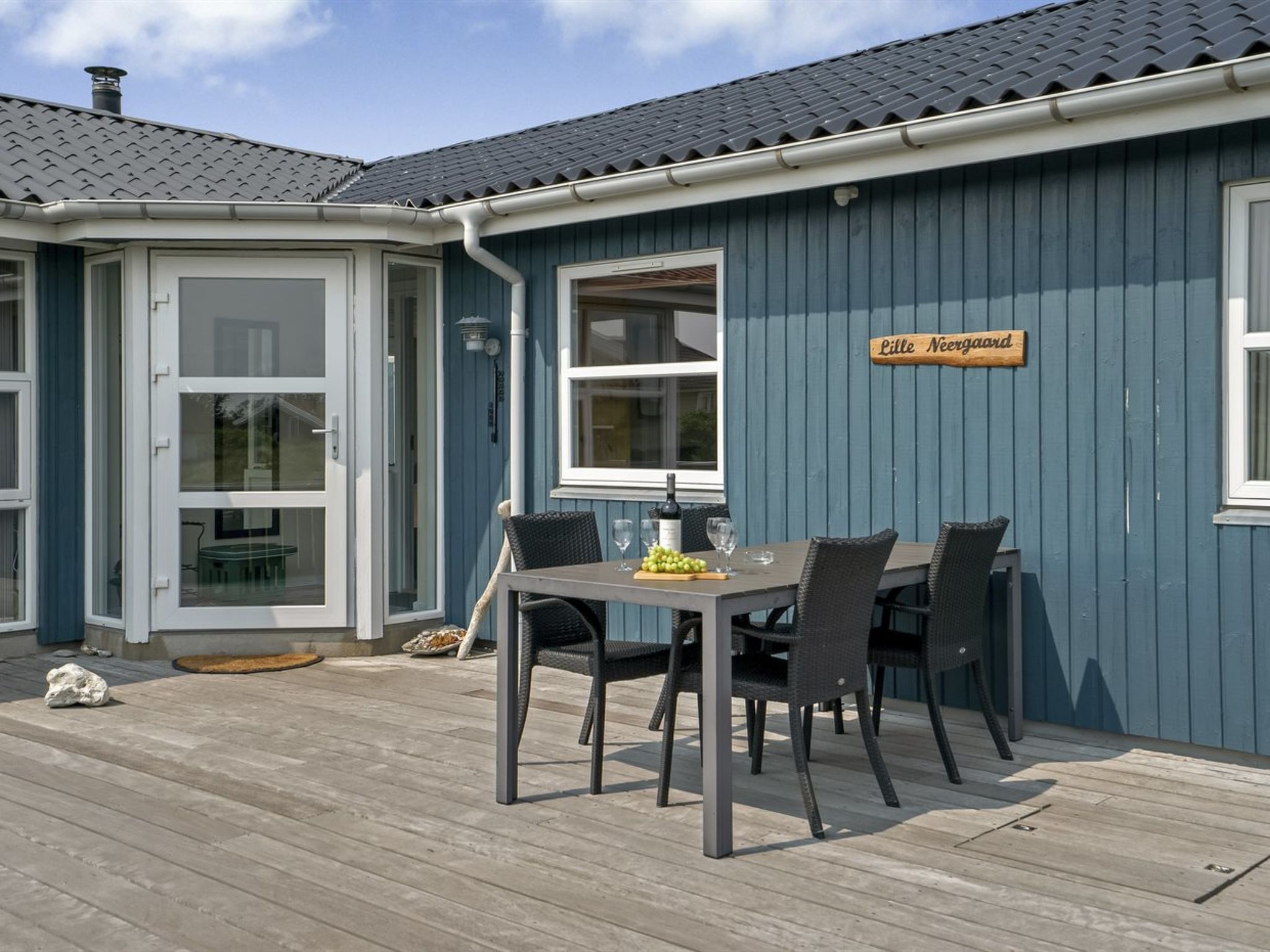 "Fabiana" - 350m from the sea - Buiten