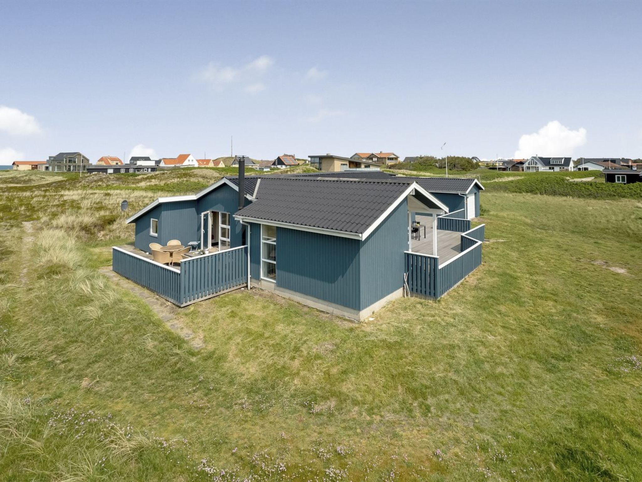 "Fabiana" - 350m from the sea - Buiten