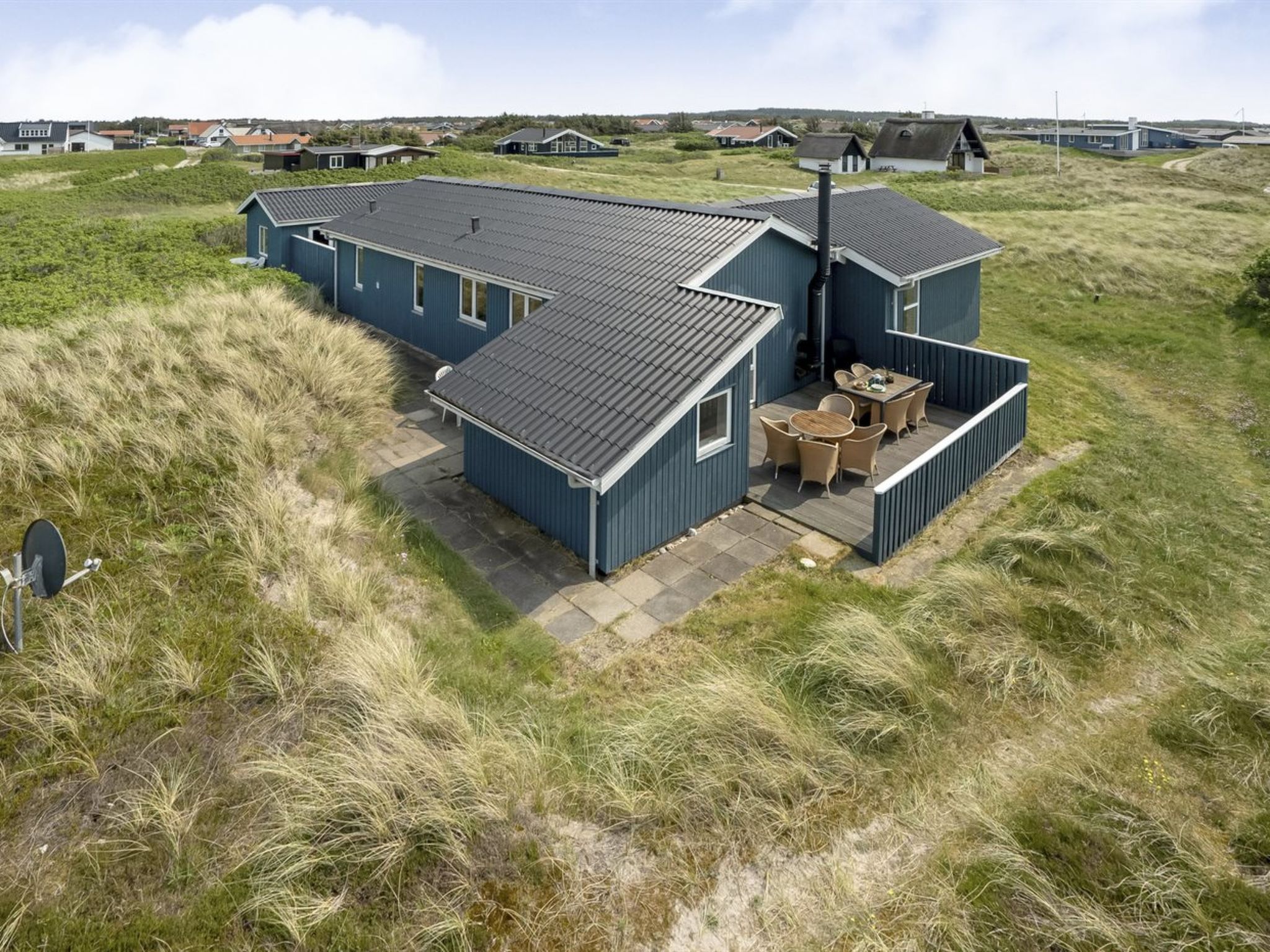 "Fabiana" - 350m from the sea - Buiten