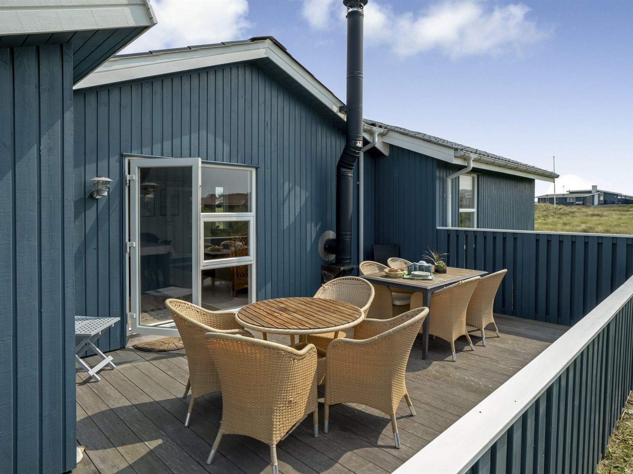 "Fabiana" - 350m from the sea - Buiten