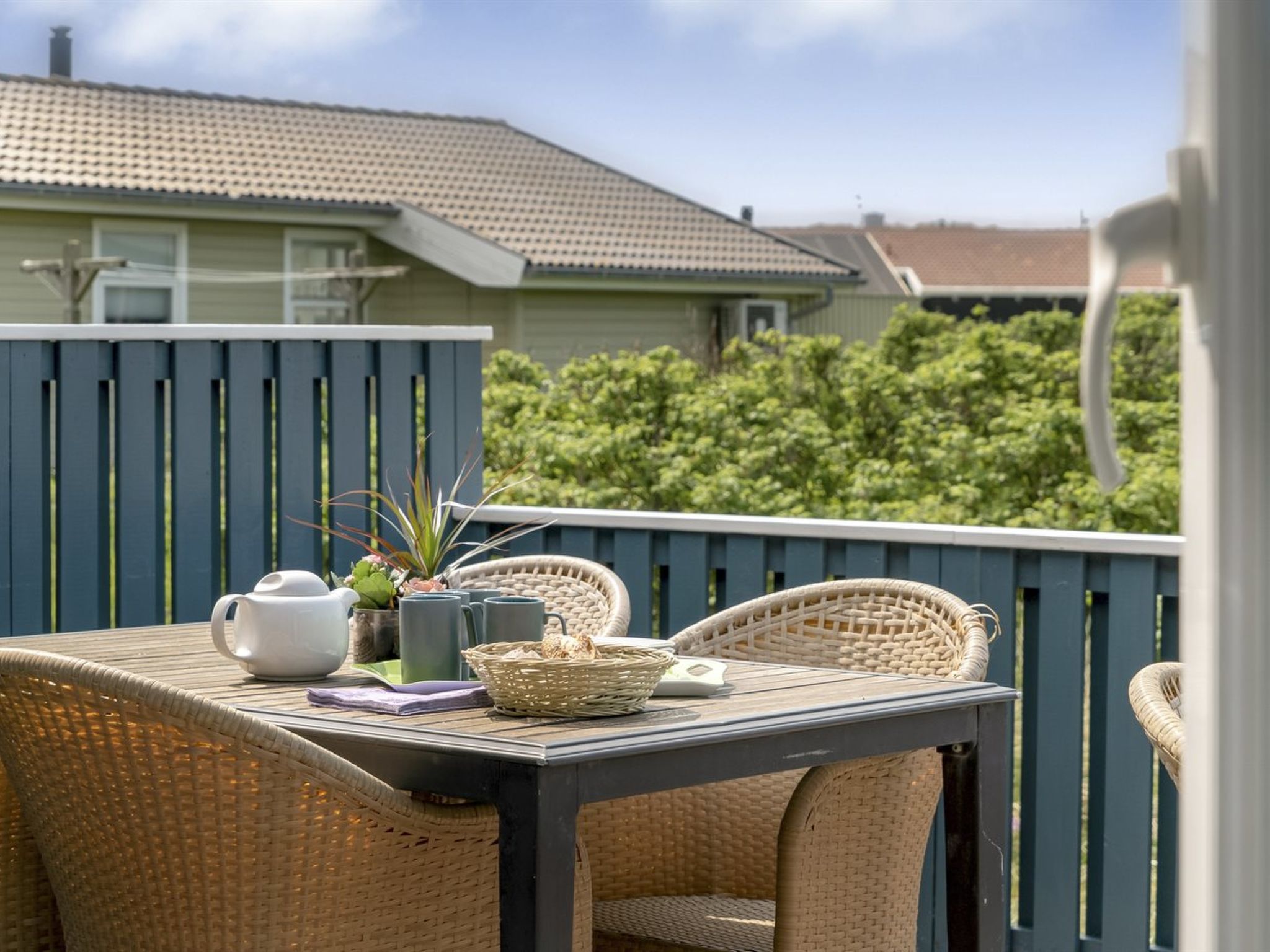 "Fabiana" - 350m from the sea-Buiten