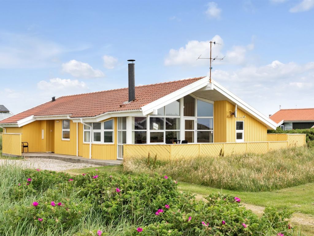 Vakantiehuis Ritte in Denemarken