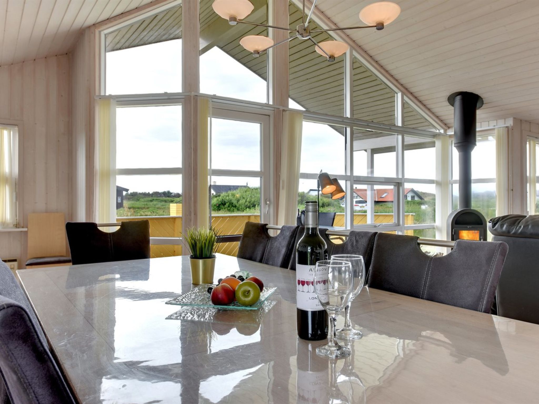 "Ritte" - 200m from the sea - Binnen