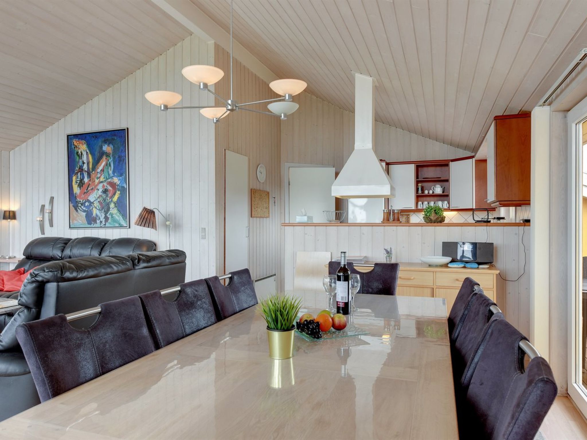 "Ritte" - 200m from the sea - Binnen