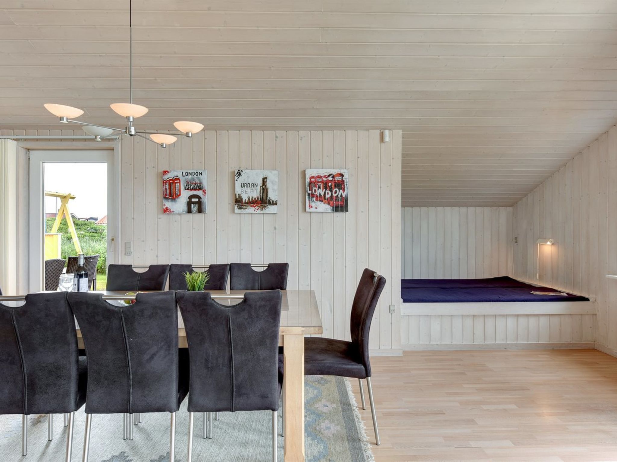 "Ritte" - 200m from the sea - Binnen