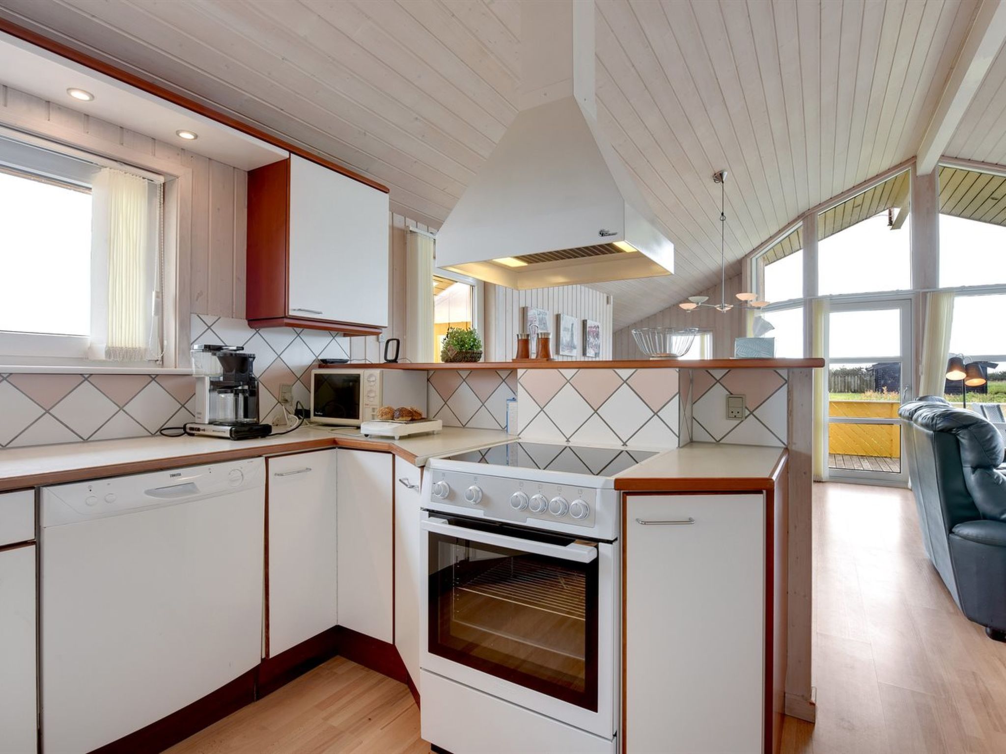 "Ritte" - 200m from the sea - Binnen