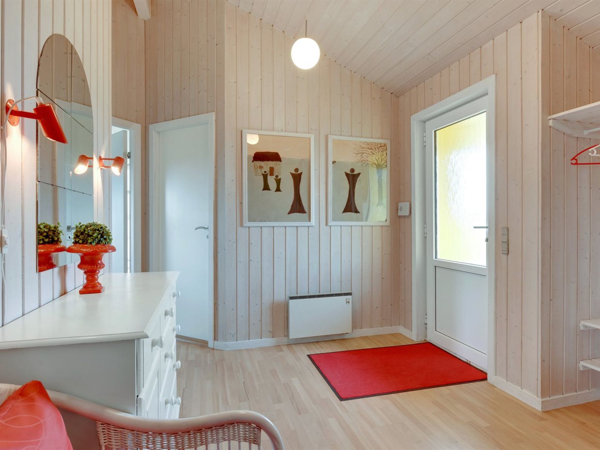 "Ritte" - 200m from the sea - Binnen