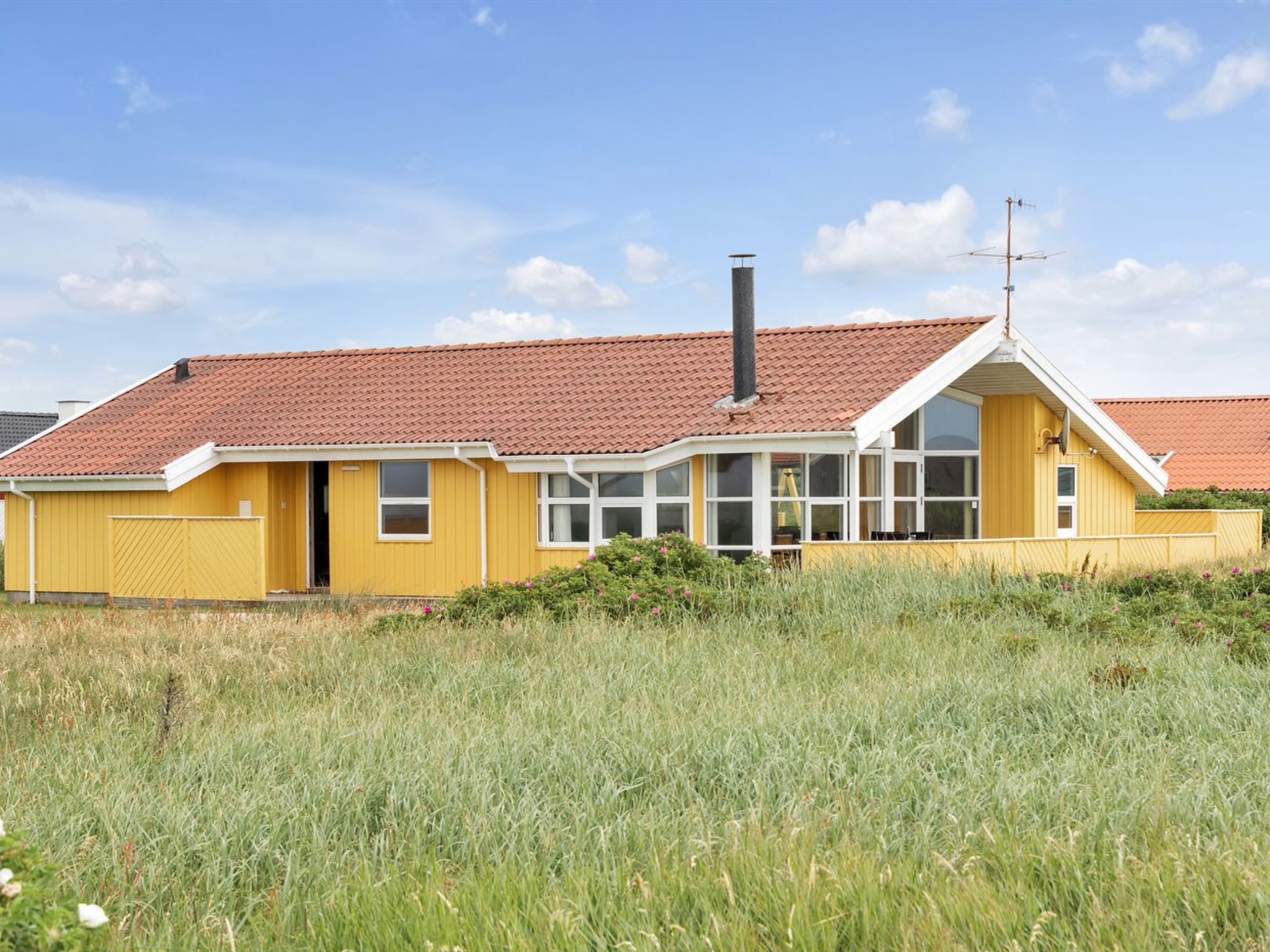 "Ritte" - 200m from the sea - Buiten