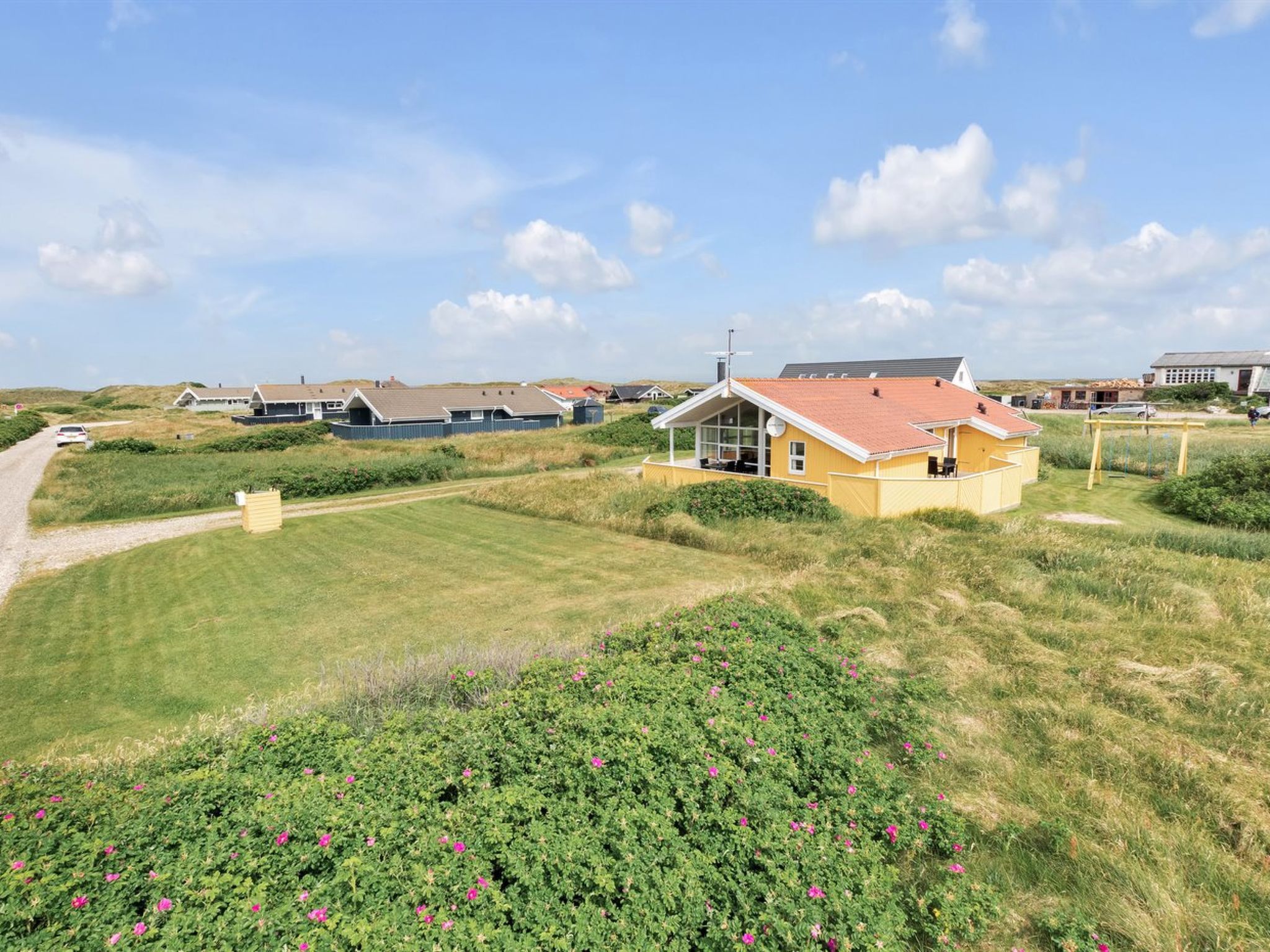 "Ritte" - 200m from the sea - Buiten