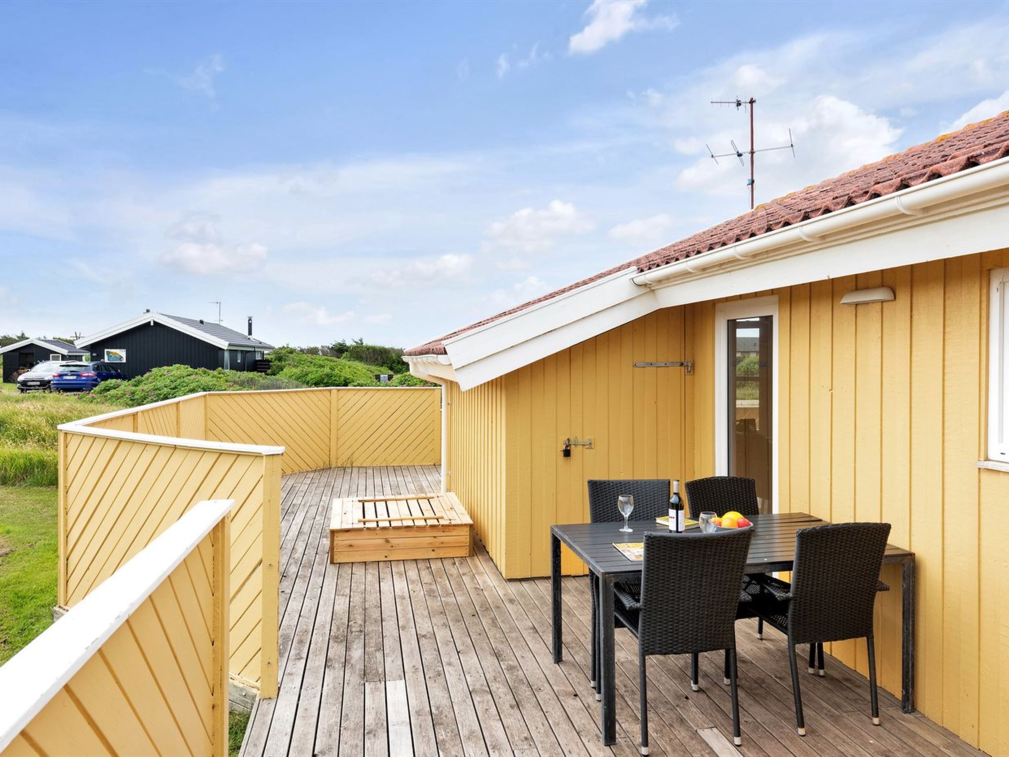 "Ritte" - 200m from the sea — Terrace (3 of 31)