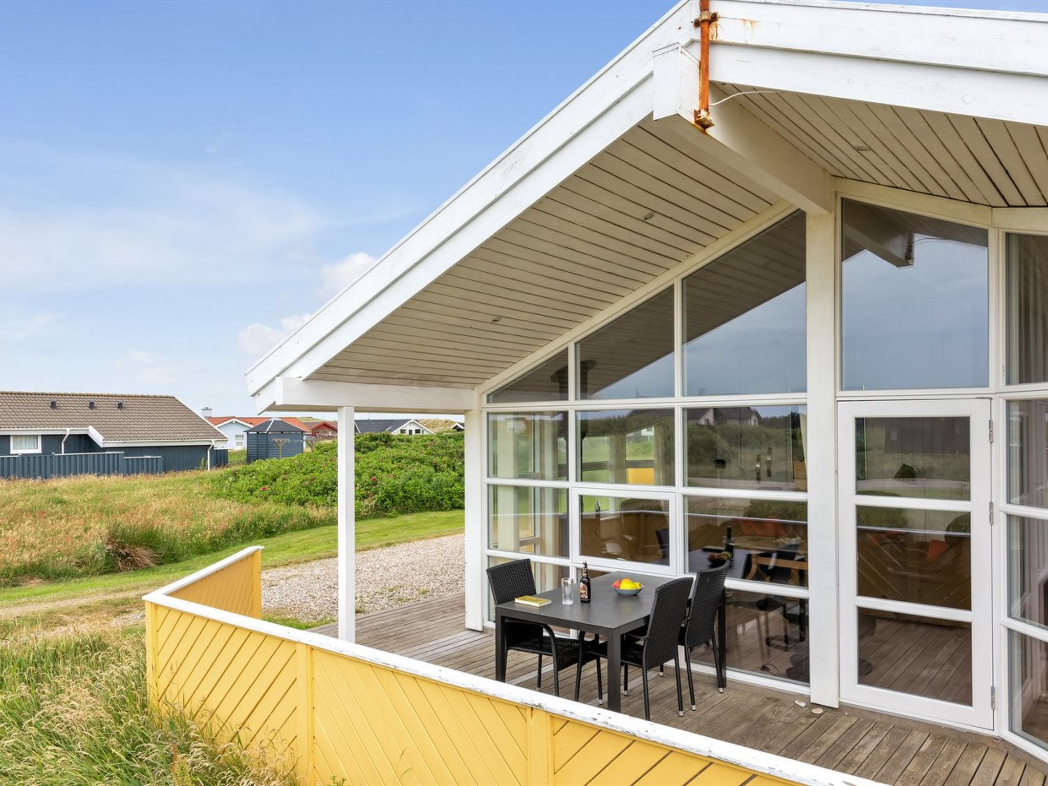 "Ritte" - 200m from the sea — Terrace (4 of 31)