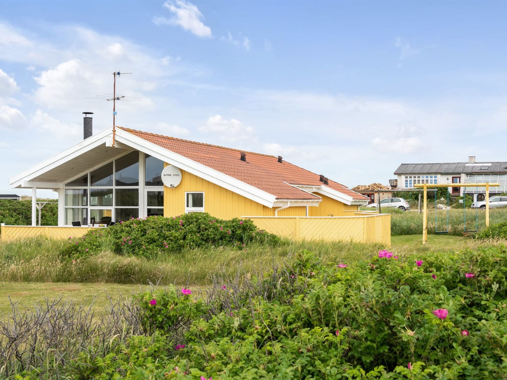 "Ritte" - 200m from the sea - Buiten