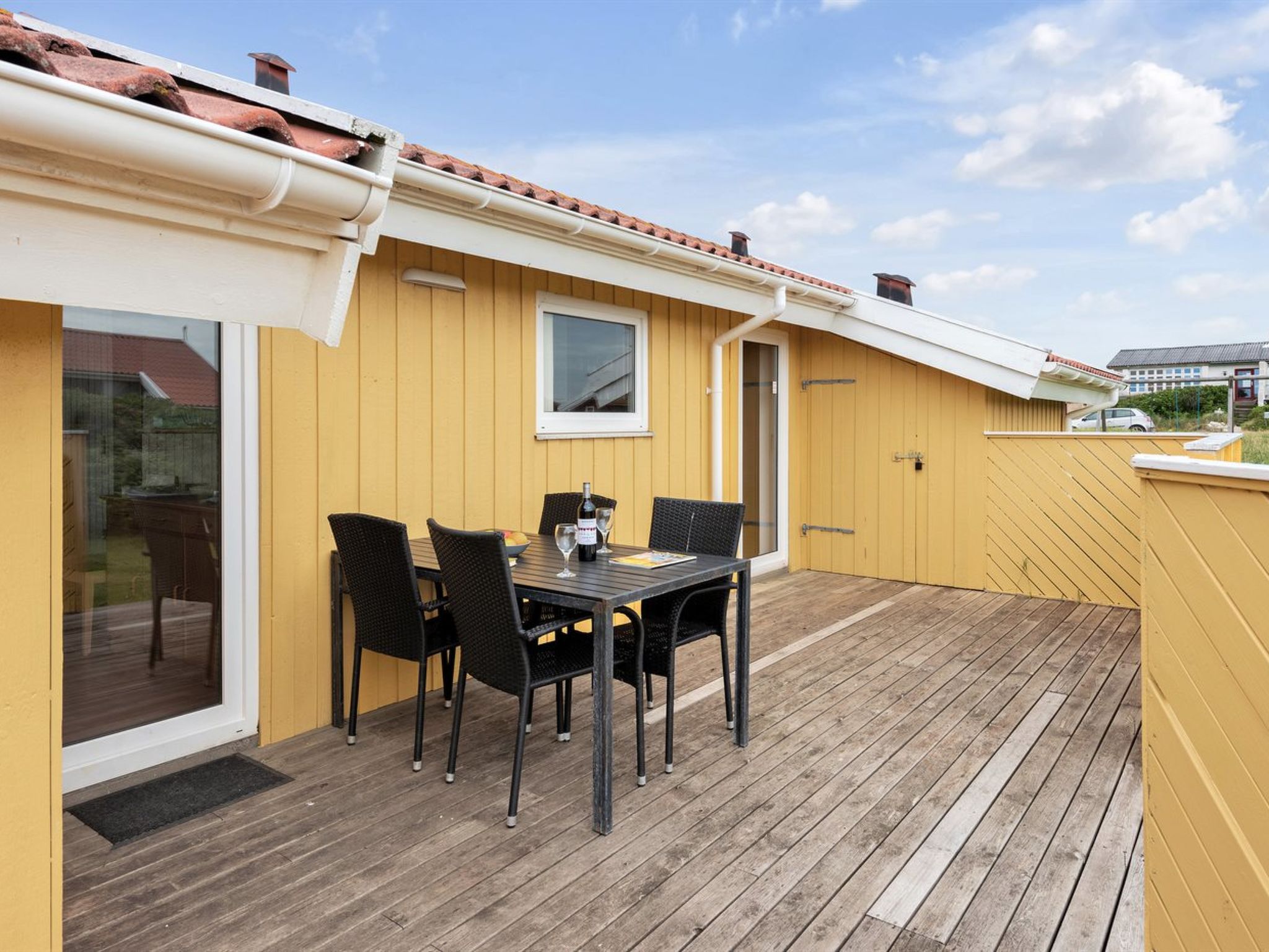 "Ritte" - 200m from the sea — Terrace (5 of 31)