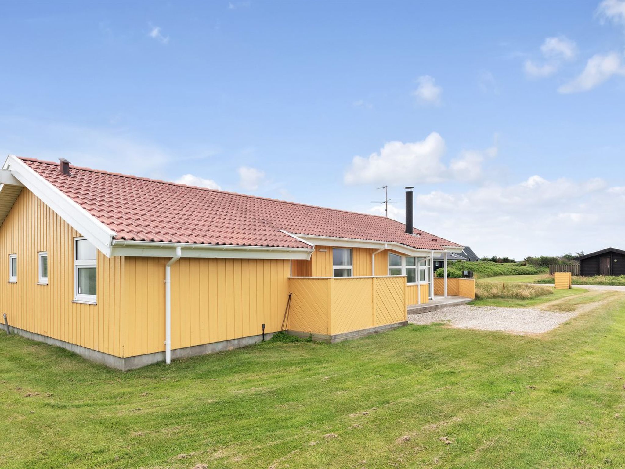 "Ritte" - 200m from the sea - Buiten