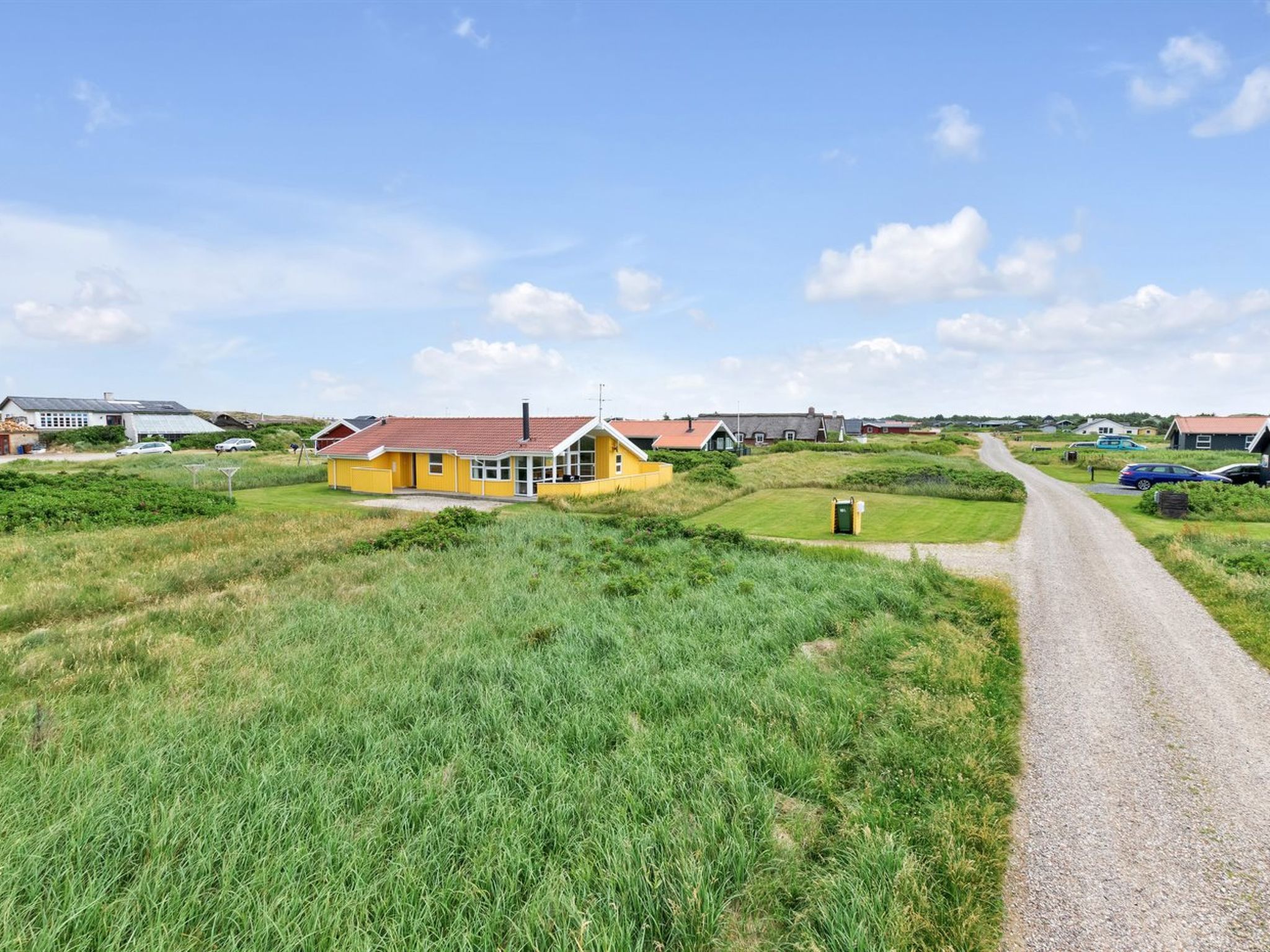 "Ritte" - 200m from the sea - Buiten