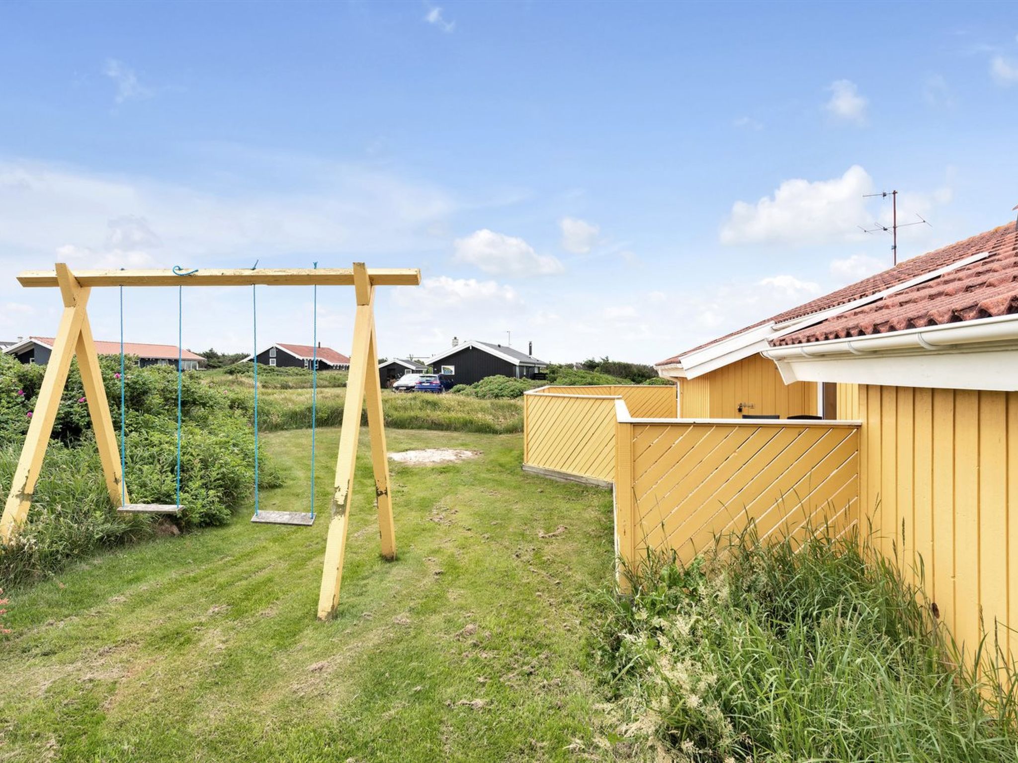 "Ritte" - 200m from the sea - Buiten