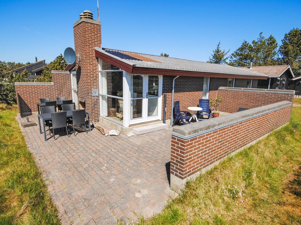 Vakantiehuis Jerrik in Denemarken