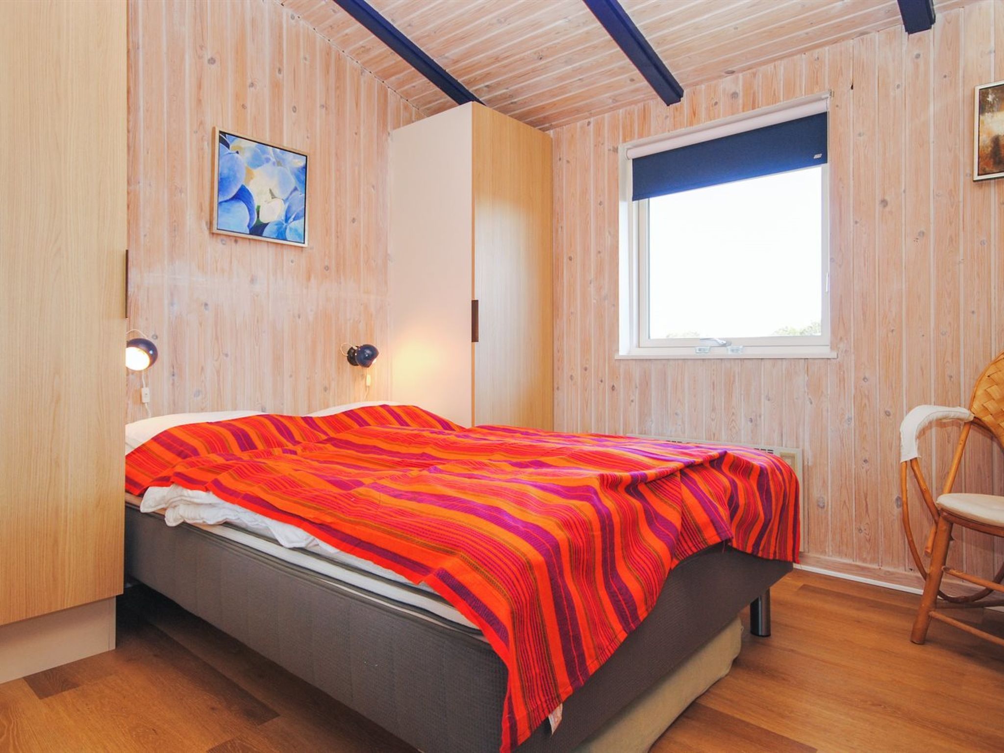 "Jerrik" - 900m from the sea - Binnen