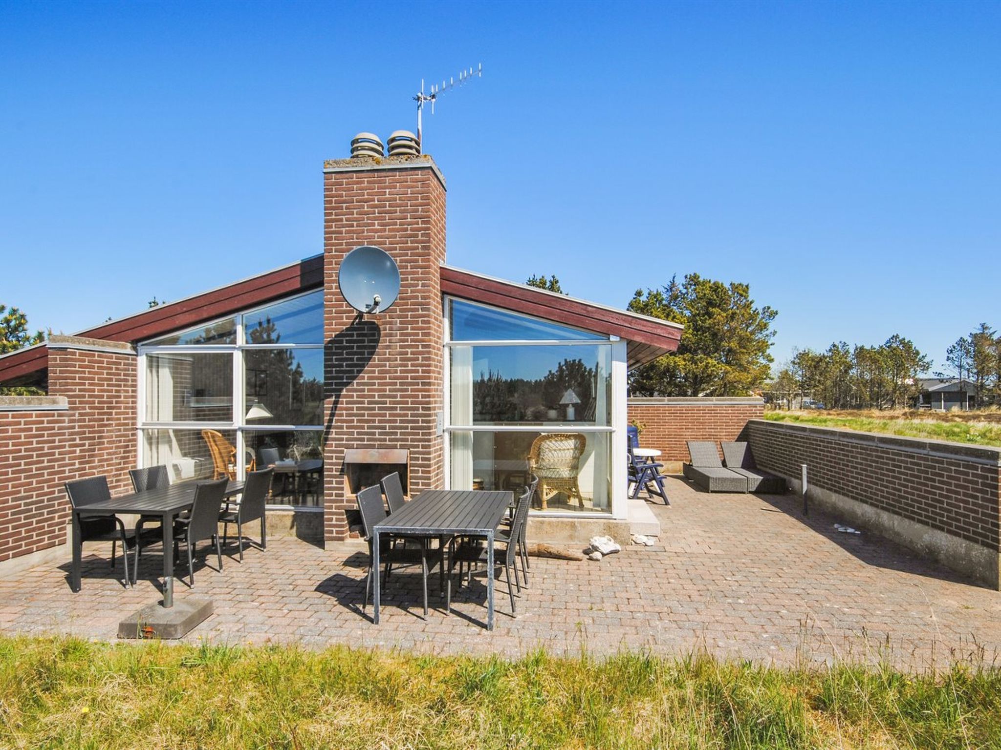 "Jerrik" - 900m from the sea — Terrace (3 of 20)