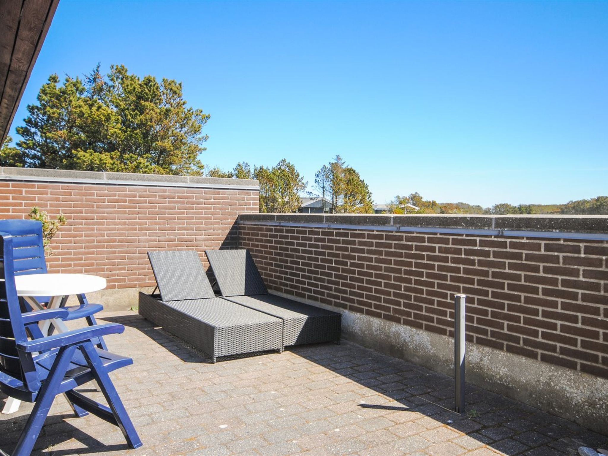 "Jerrik" - 900m from the sea — Terrace (4 of 20)