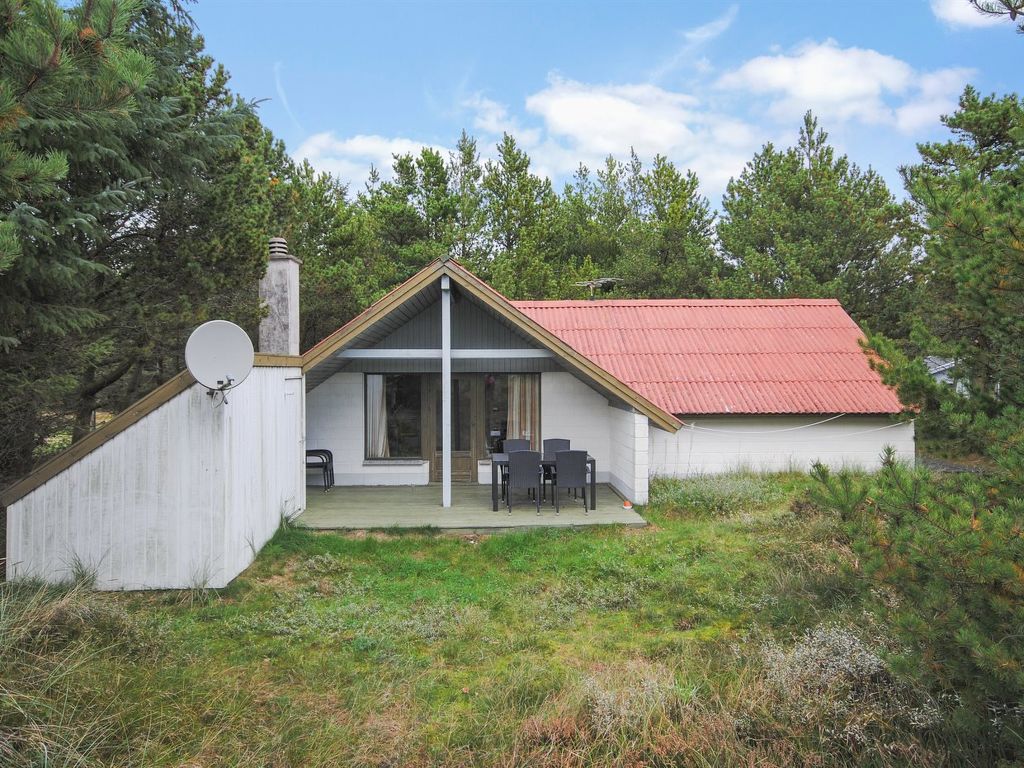 Vakantiehuis Felicia in Denemarken