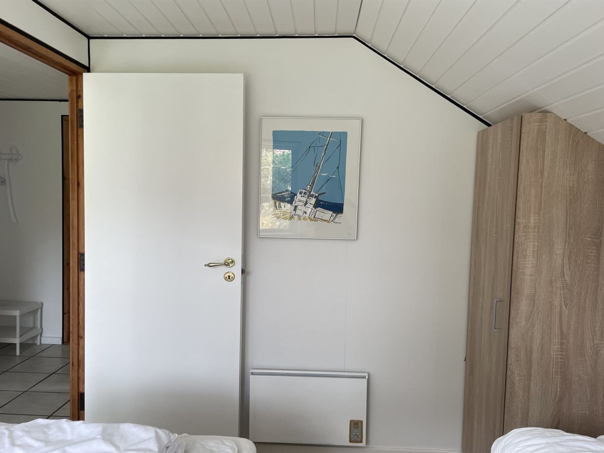 "Felicia" - 800m from the sea - Binnen