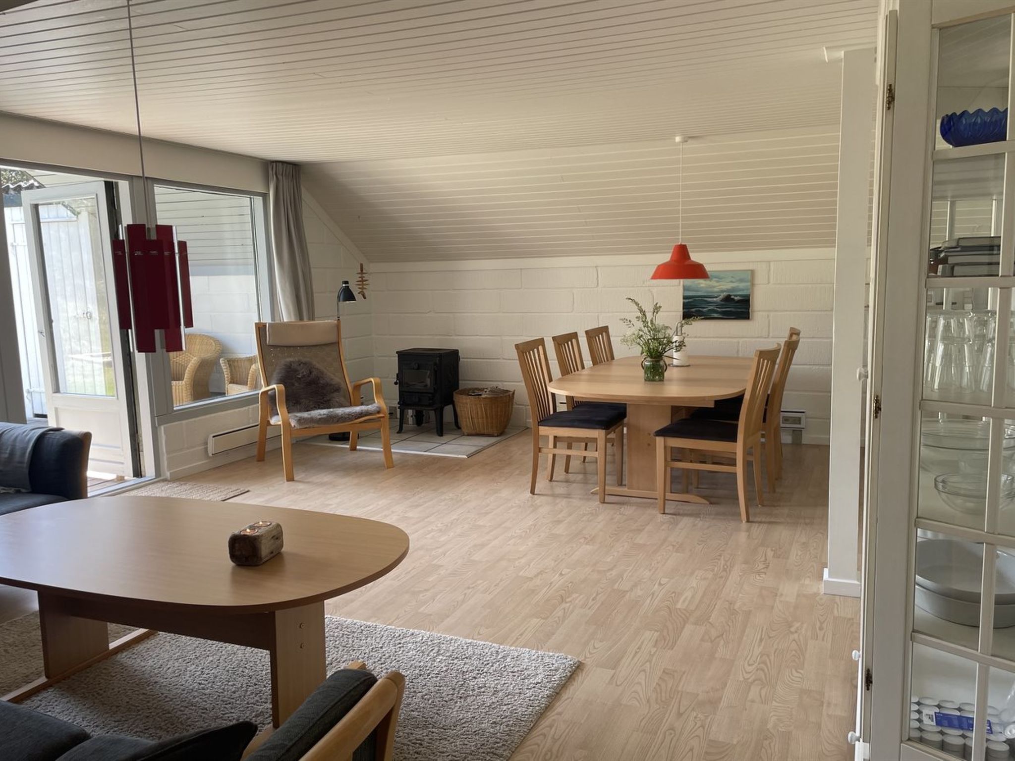"Felicia" - 800m from the sea - Binnen