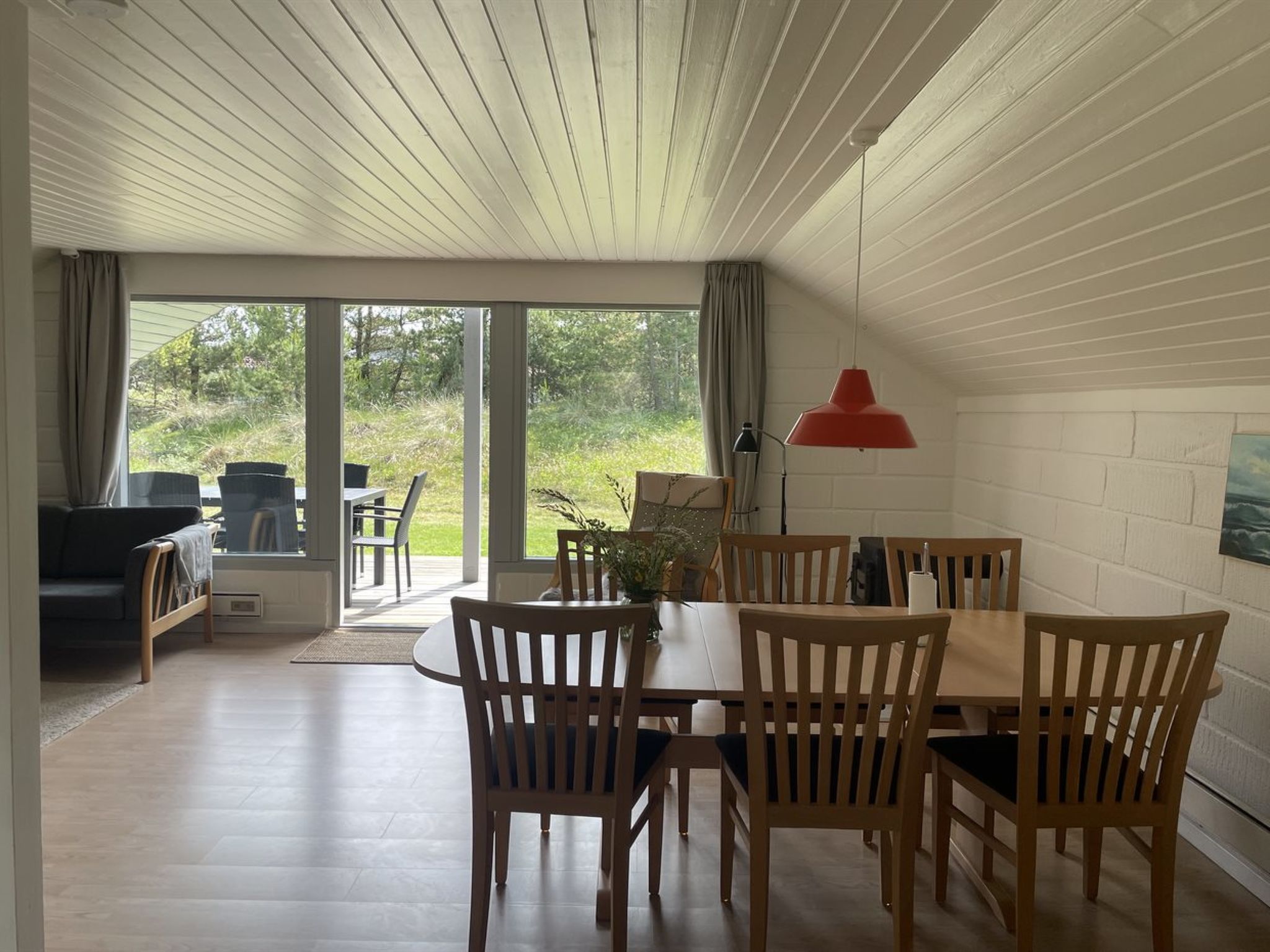"Felicia" - 800m from the sea - Binnen