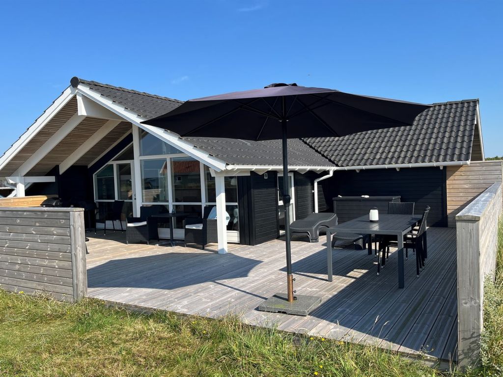 Vakantiehuis Thyrger in Denemarken