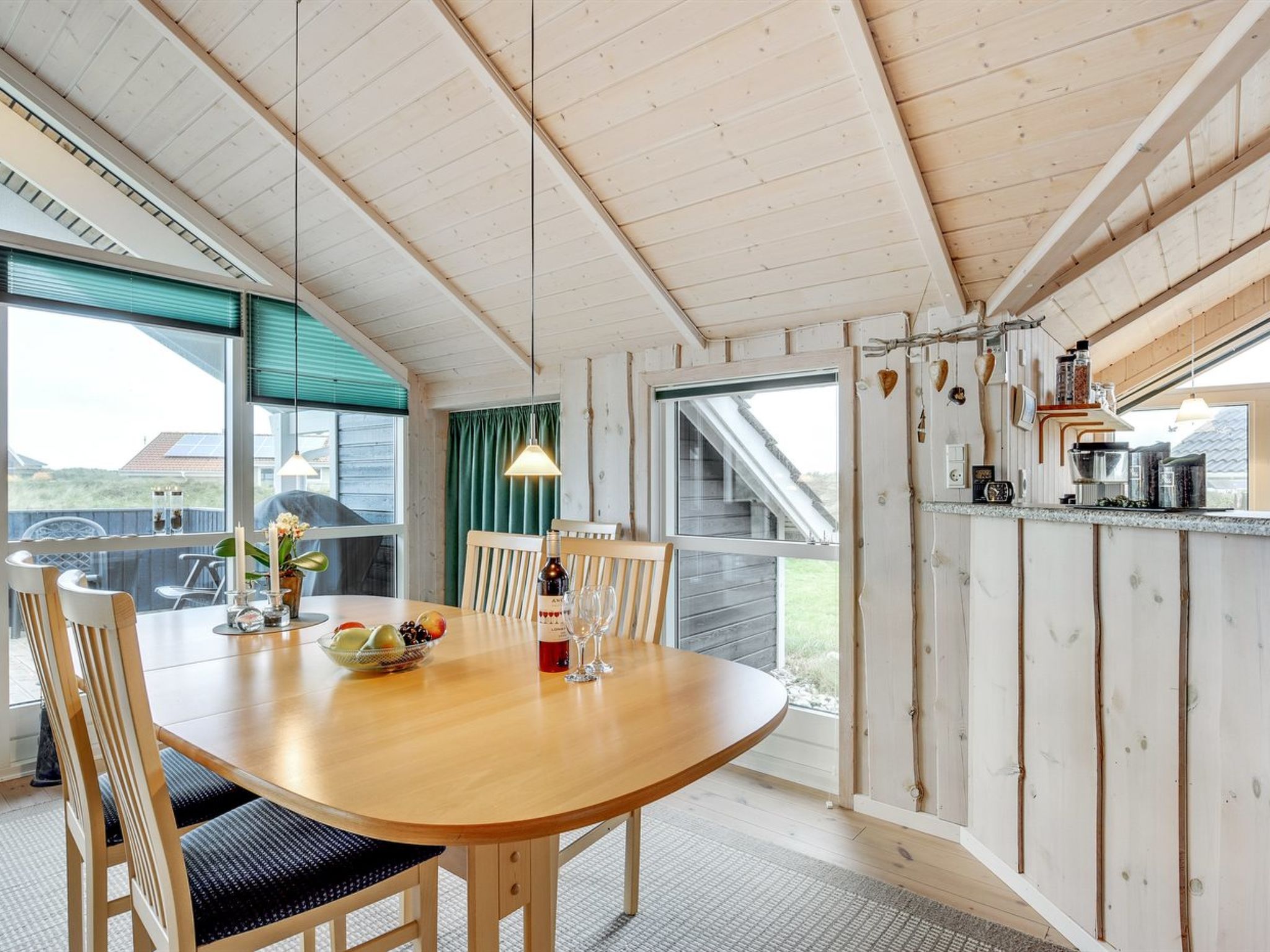 "Thyrger" - 550m from the sea-Binnen