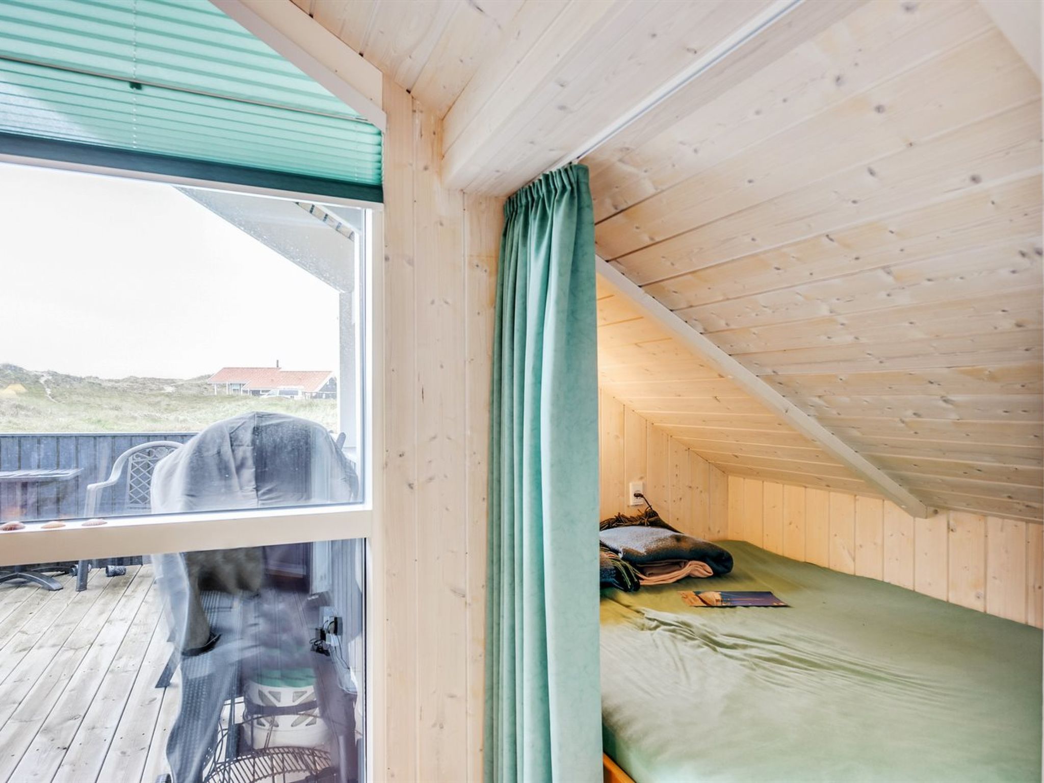 "Thyrger" - 550m from the sea - Drinnen
