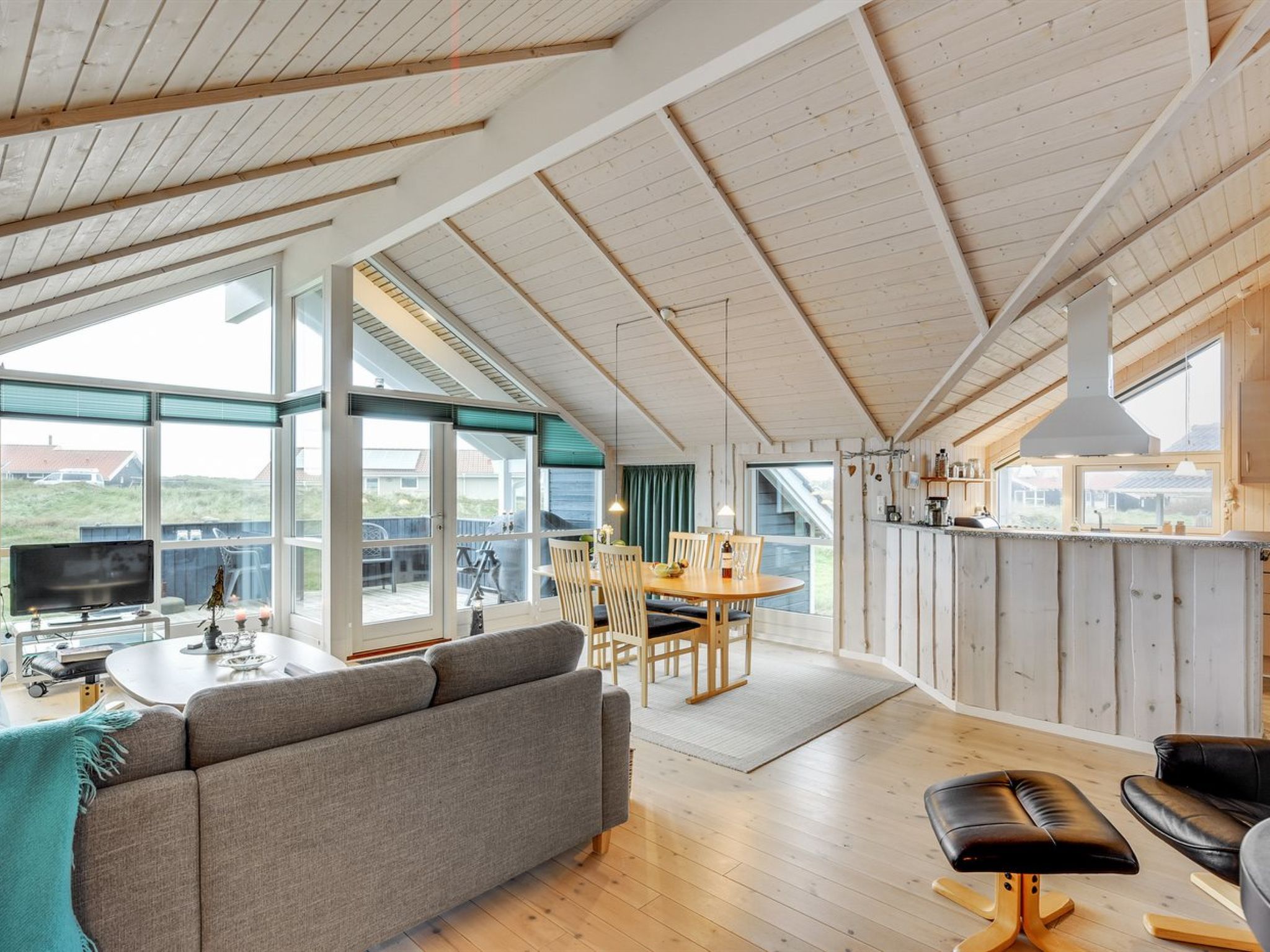 "Thyrger" - 550m from the sea - Drinnen