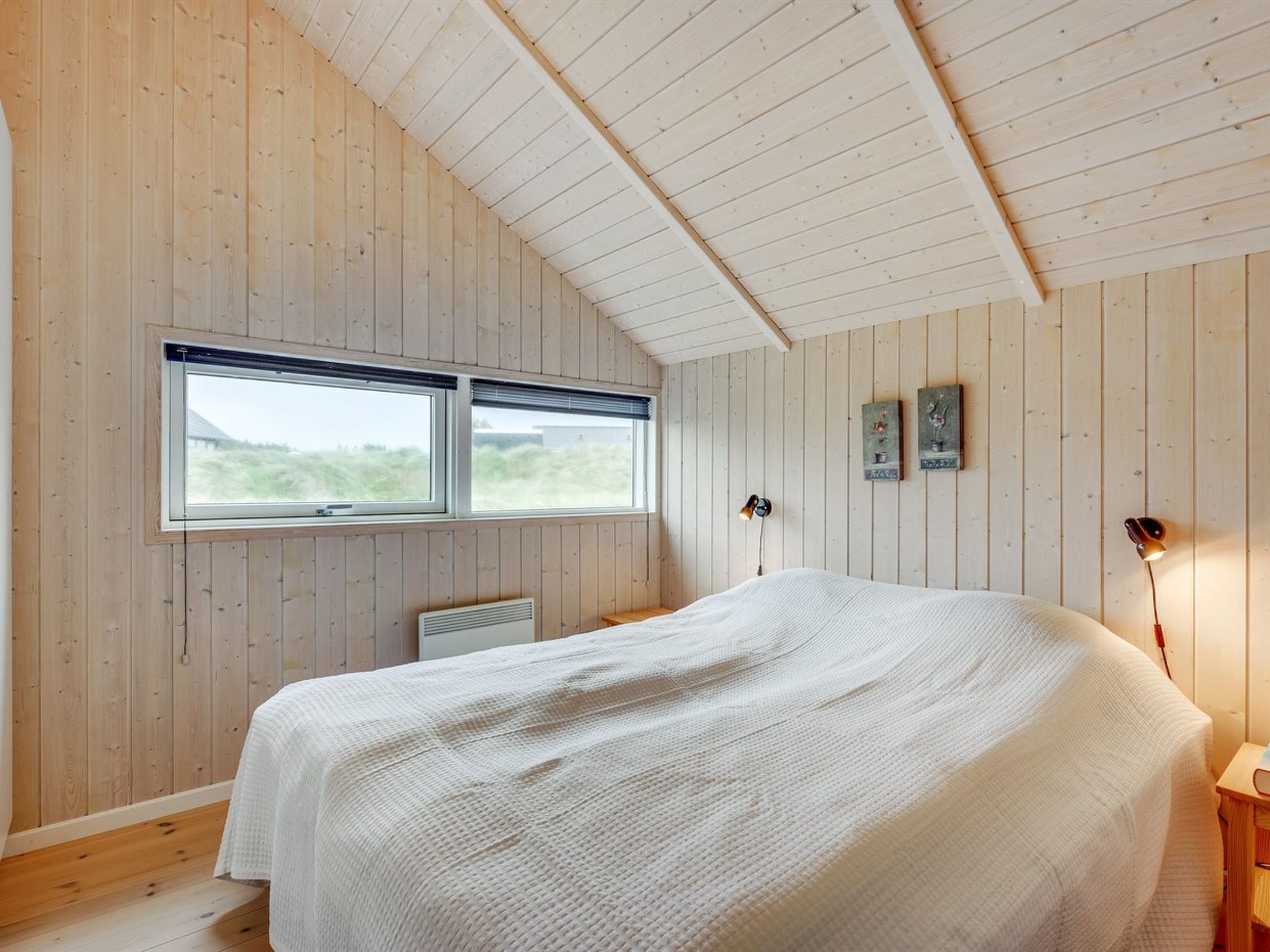"Thyrger" - 550m from the sea - Drinnen