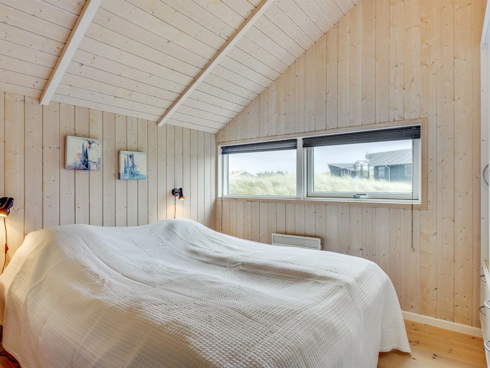 "Thyrger" - 550m from the sea - Drinnen