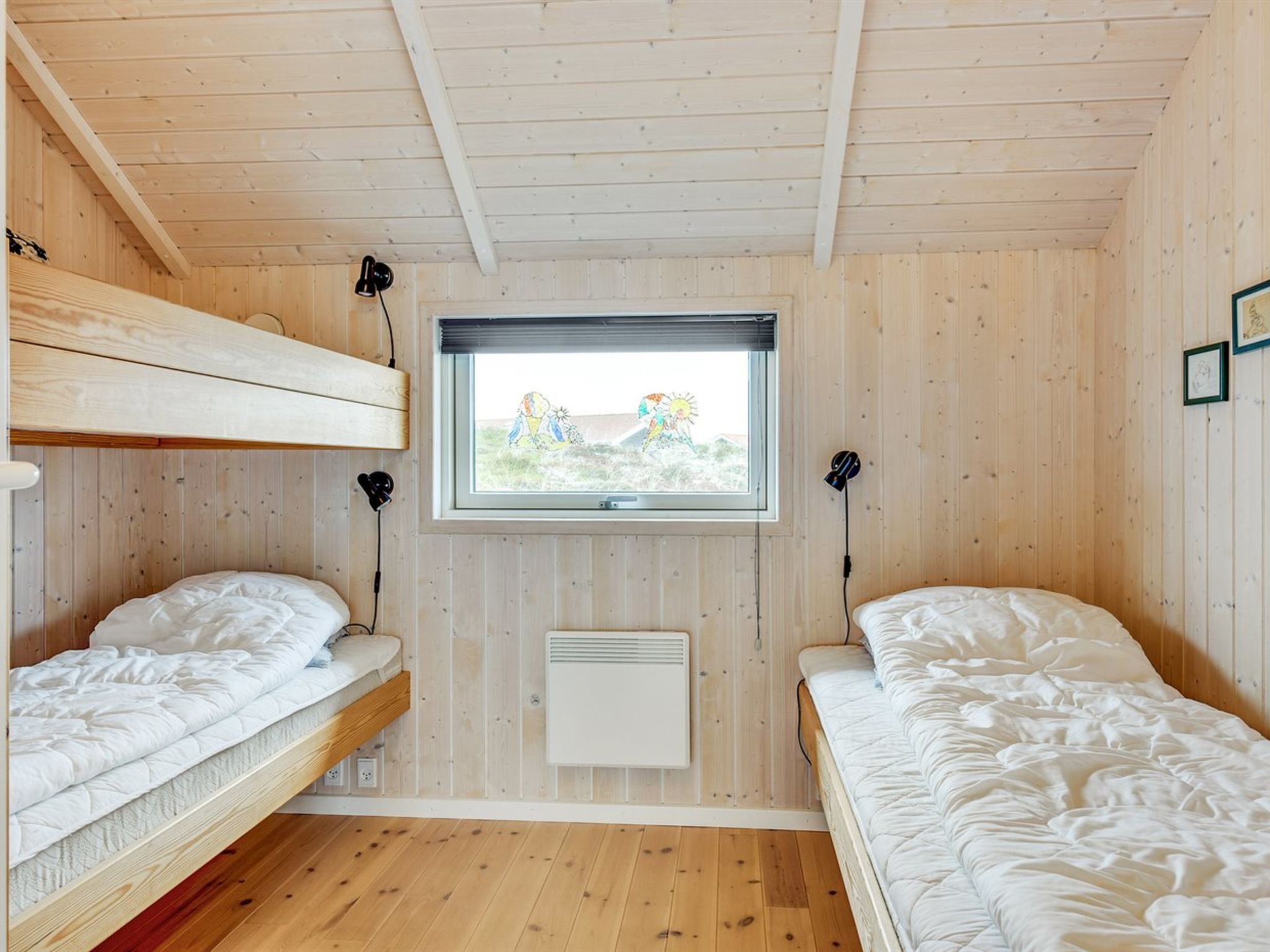 "Thyrger" - 550m from the sea - Drinnen