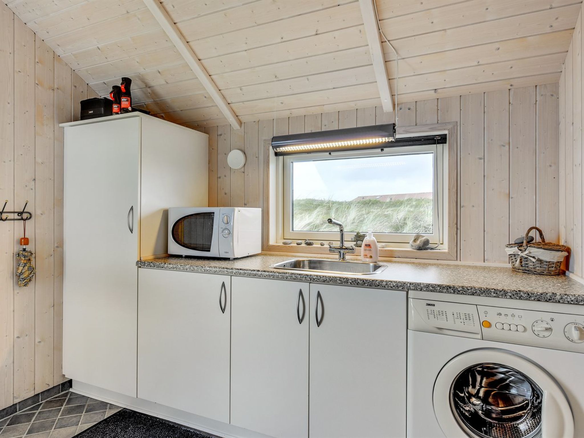 "Thyrger" - 550m from the sea - Drinnen